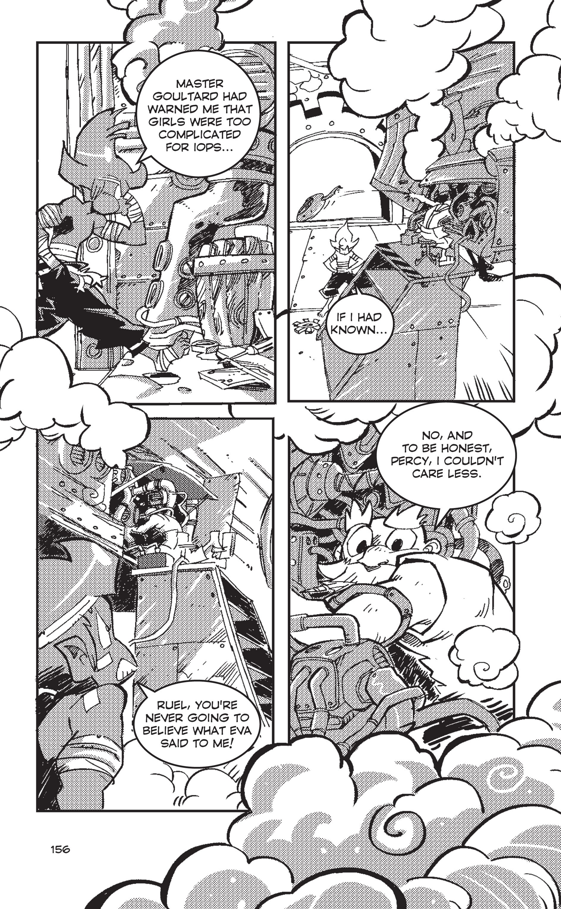 Read online WAKFU Manga comic -  Issue # TPB 2 (Part 2) - 50