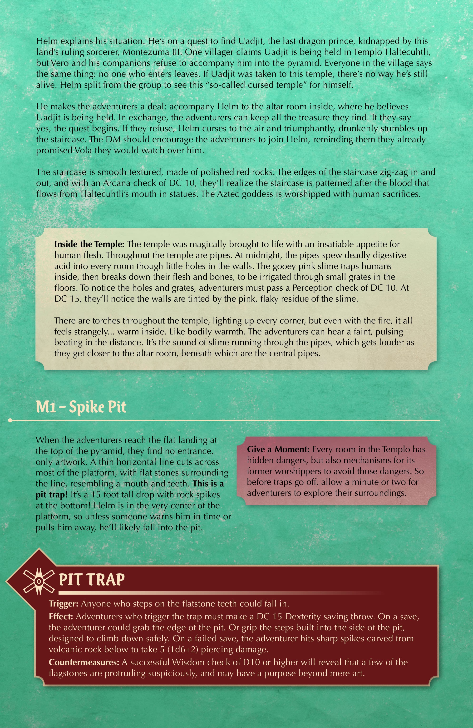 Read online Helm Greycastle comic -  Issue #2 - 24