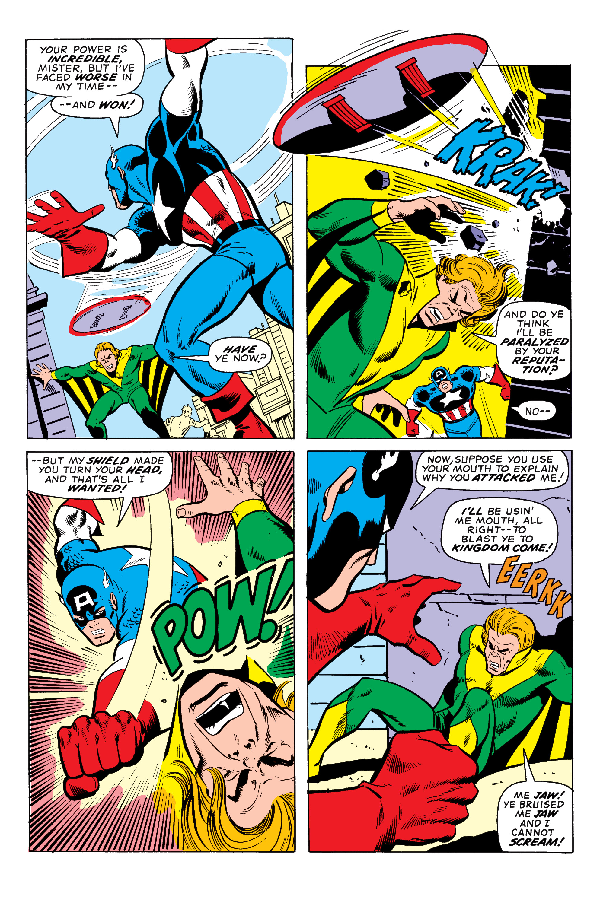 Read online X-Men Epic Collection: It's Always Darkest Before the Dawn comic -  Issue # TPB (Part 4) - 21