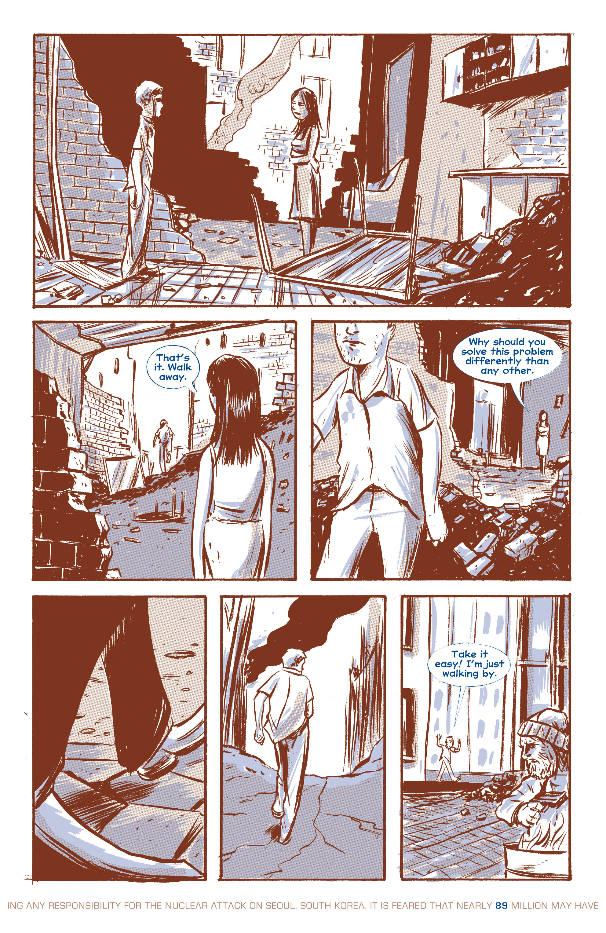 Read online Revolver (2021) comic -  Issue # TPB (Part 2) - 5