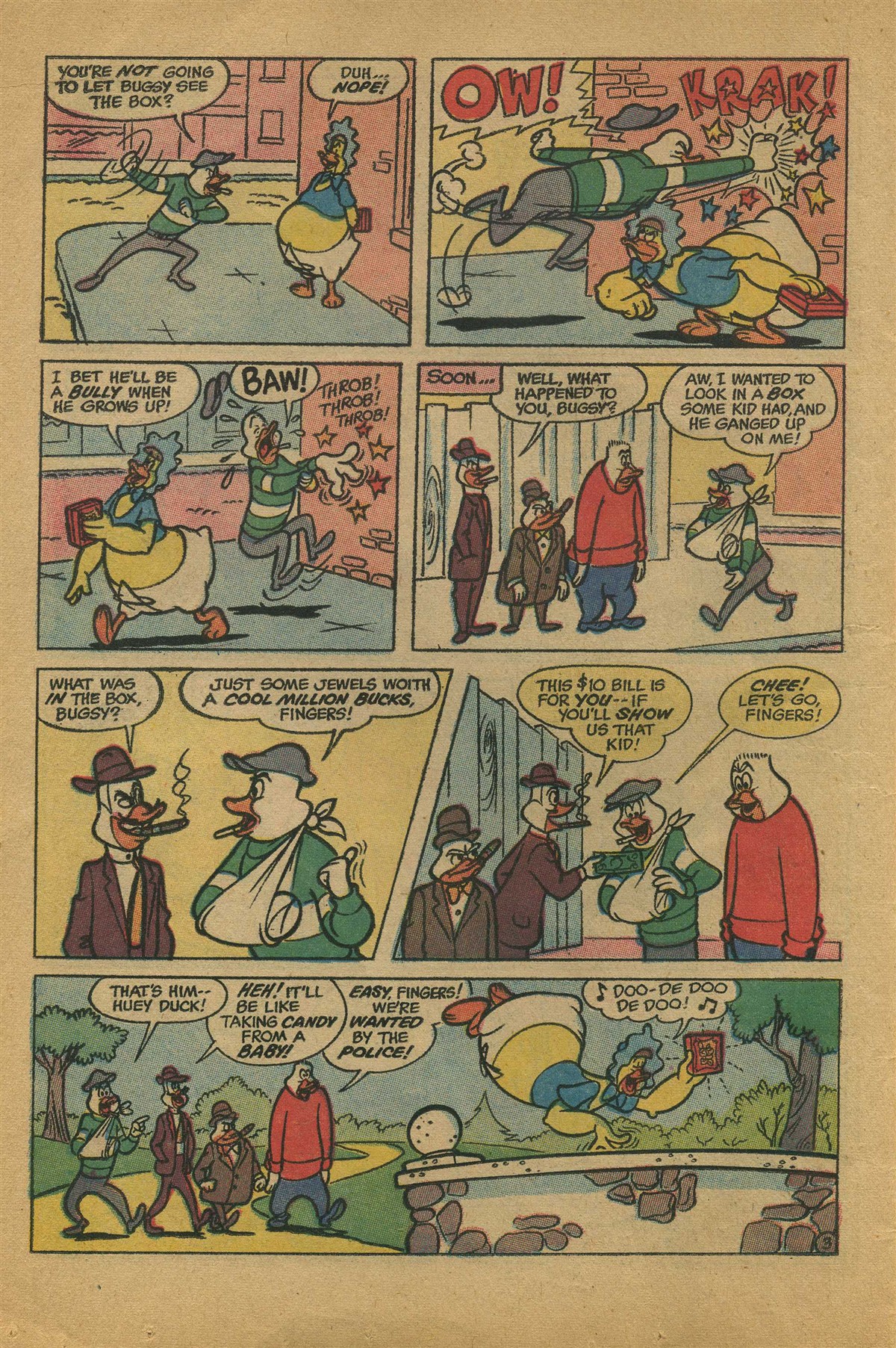Read online Baby Huey, the Baby Giant comic -  Issue #96 - 14