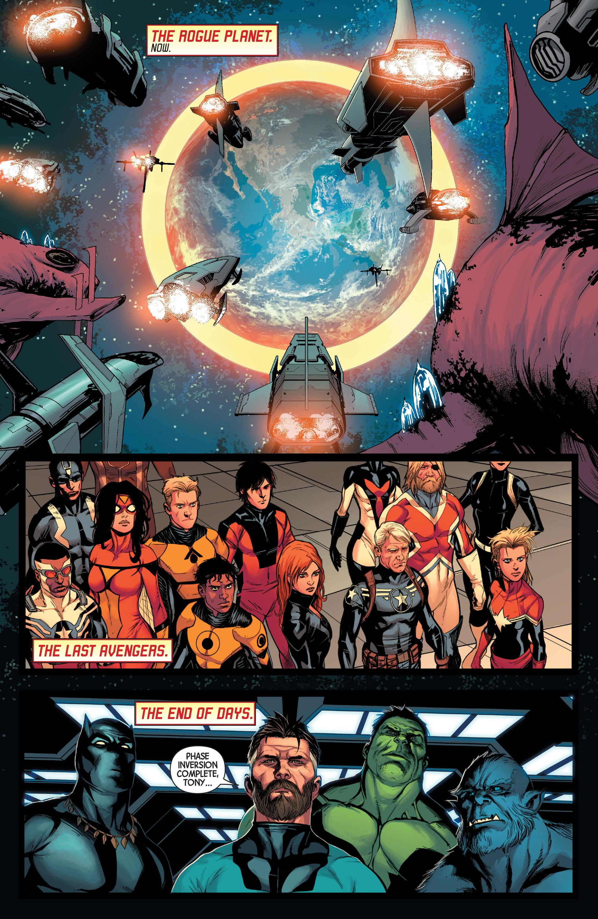 Read online Avengers (2013) comic -  Issue #44 - 12