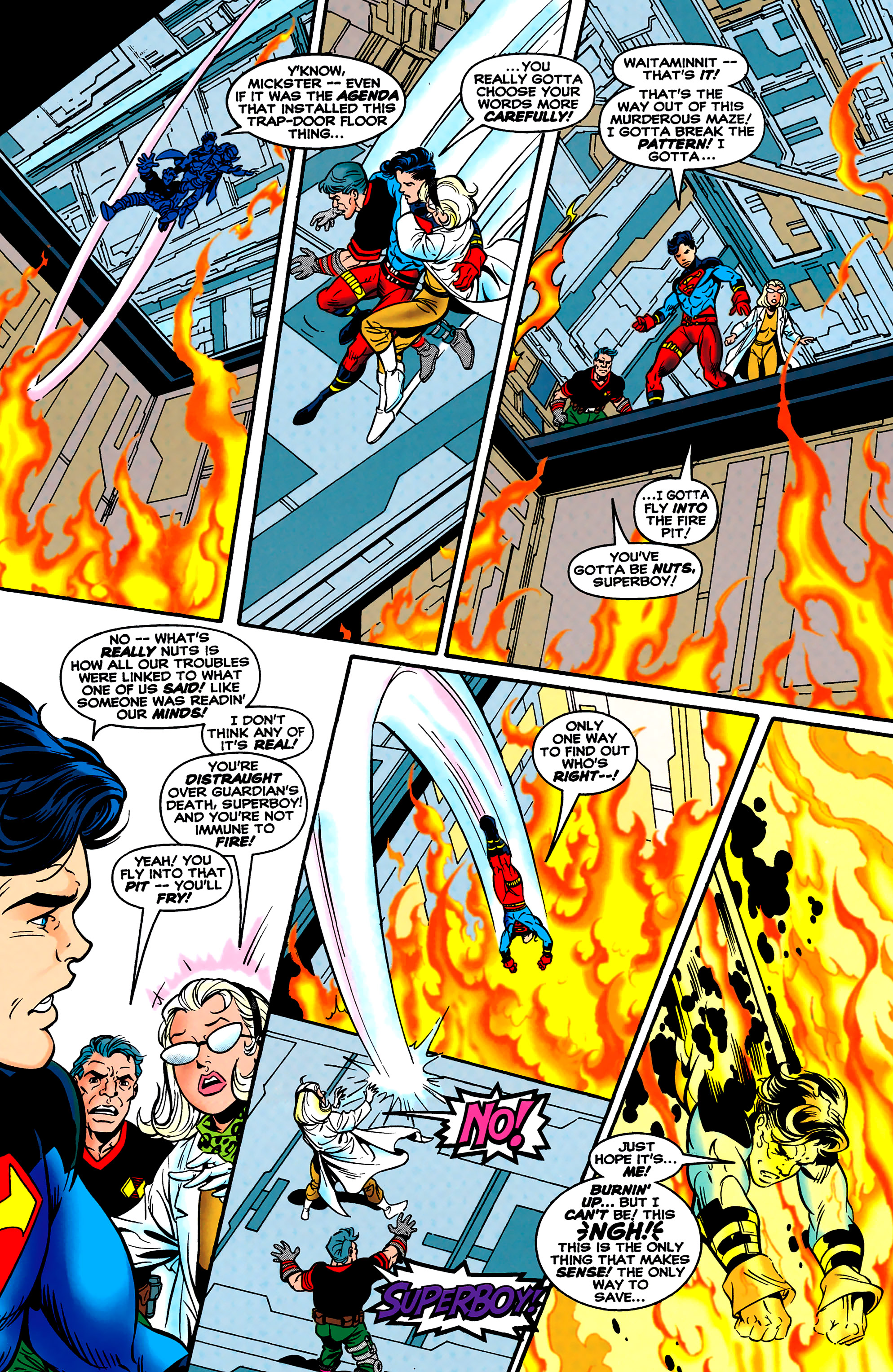 Superboy (1994) 71 Page 19