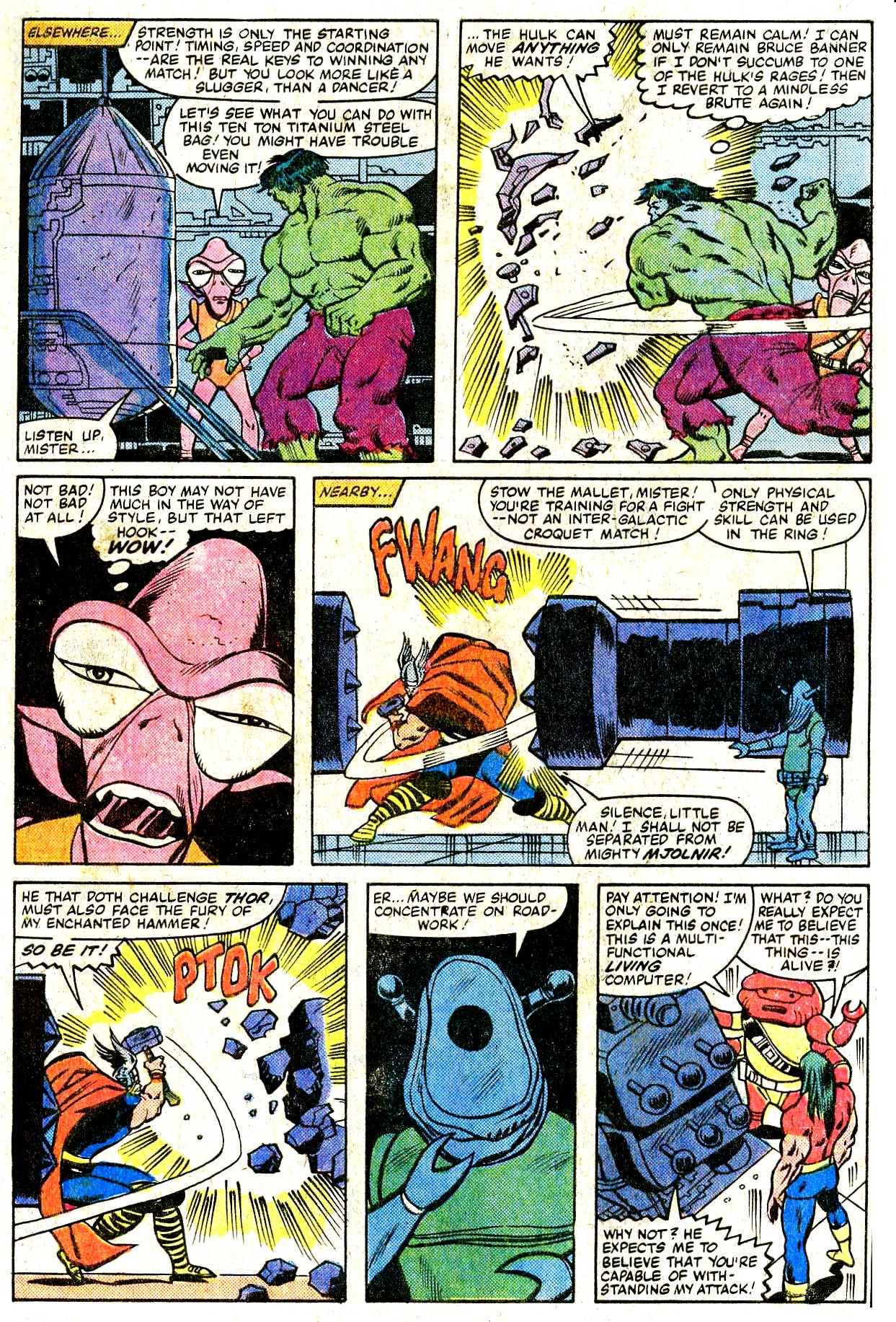 Read online Marvel Two-In-One comic -  Issue # _Annual 7 - 21
