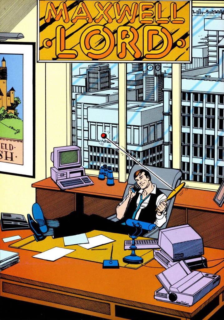 Read online Who's Who in the DC Universe comic -  Issue #16 - 37