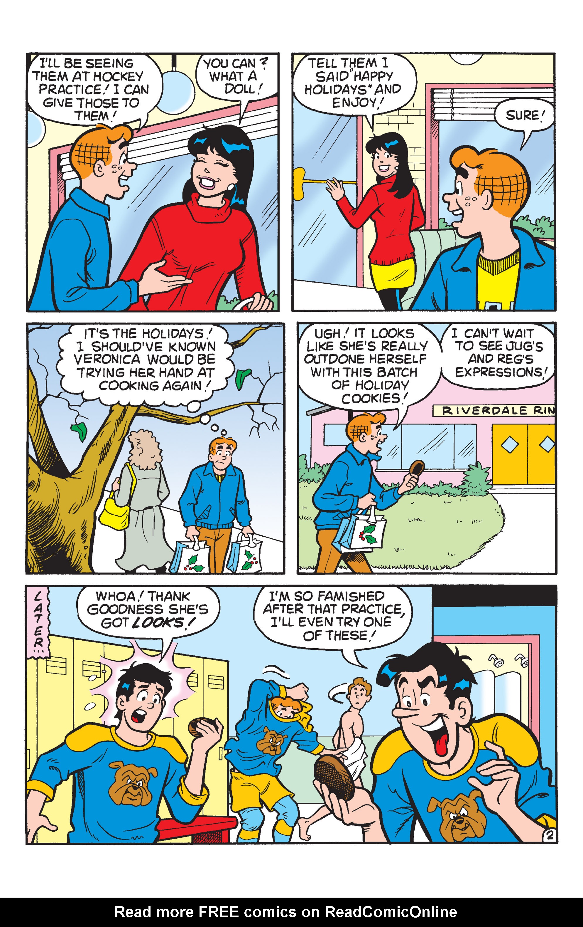 Read online Pep Digital comic -  Issue #120 - 59