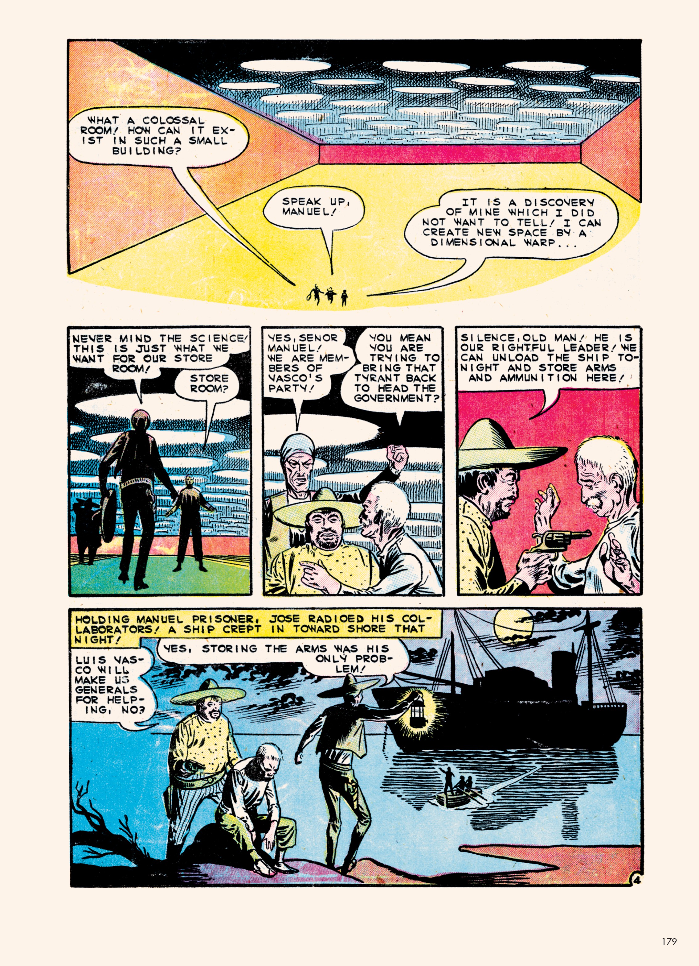 Read online The Unknown Anti-War Comics comic -  Issue # TPB (Part 2) - 81