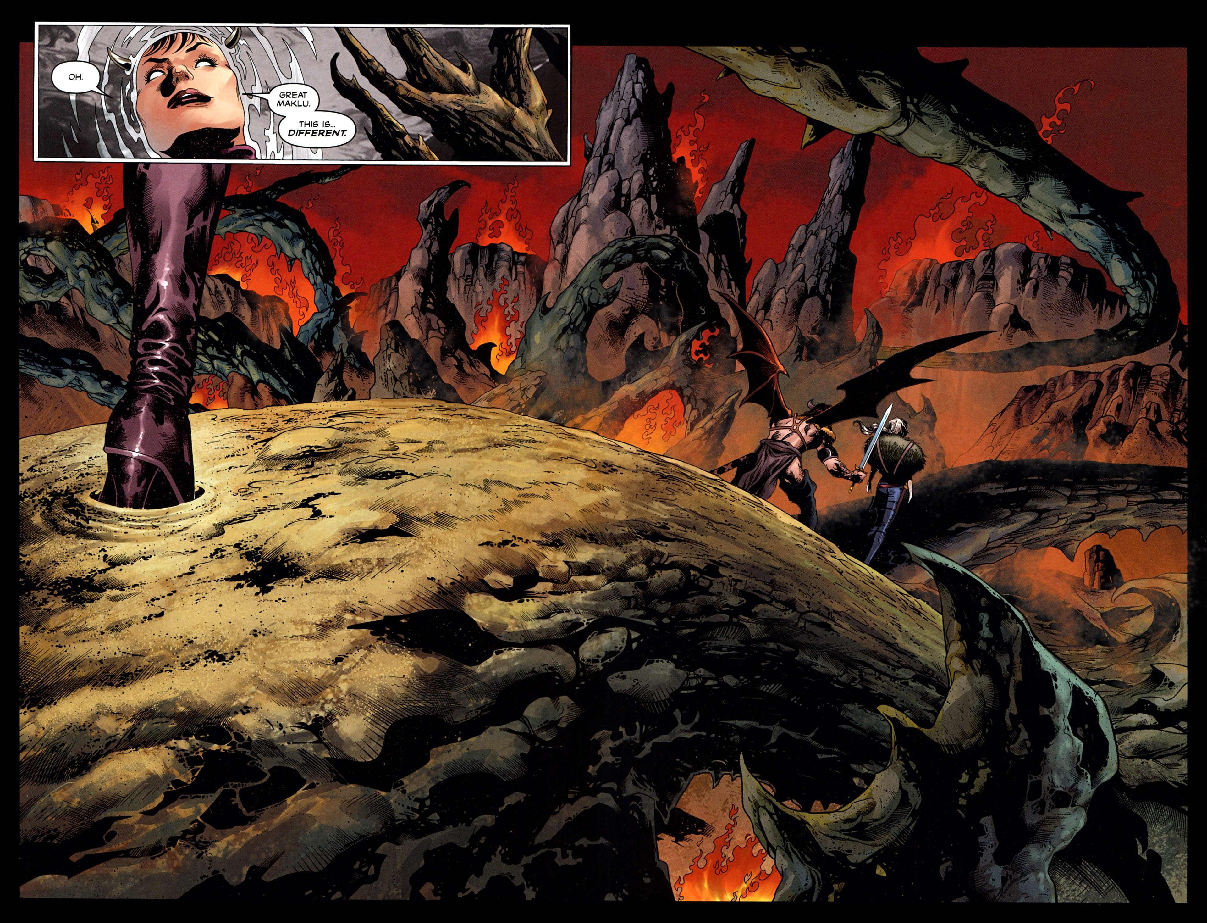 Read online Lady Death (2010) comic -  Issue #20 - 9