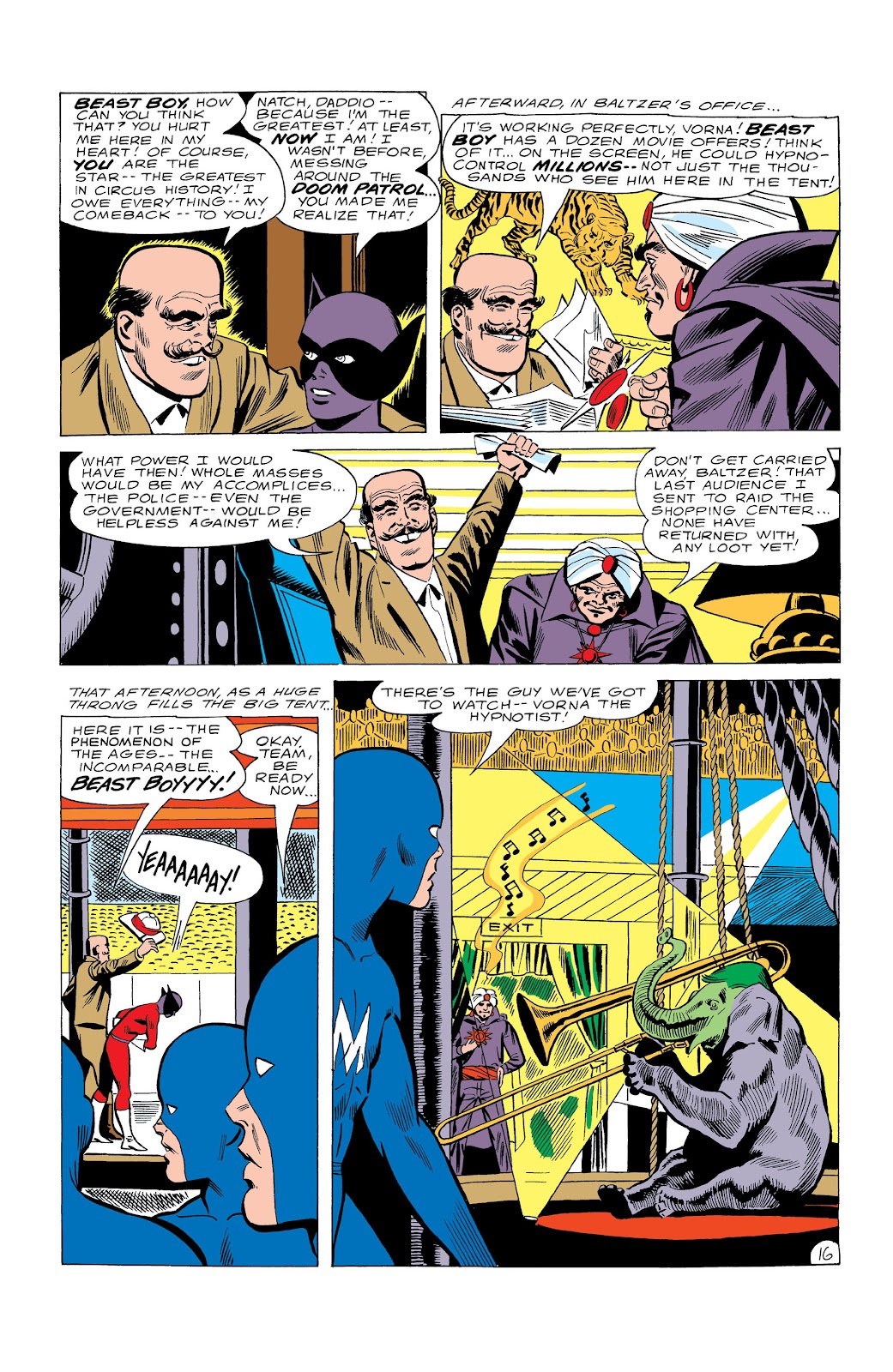 Teen Titans (1966) issue 6 - Page 17
