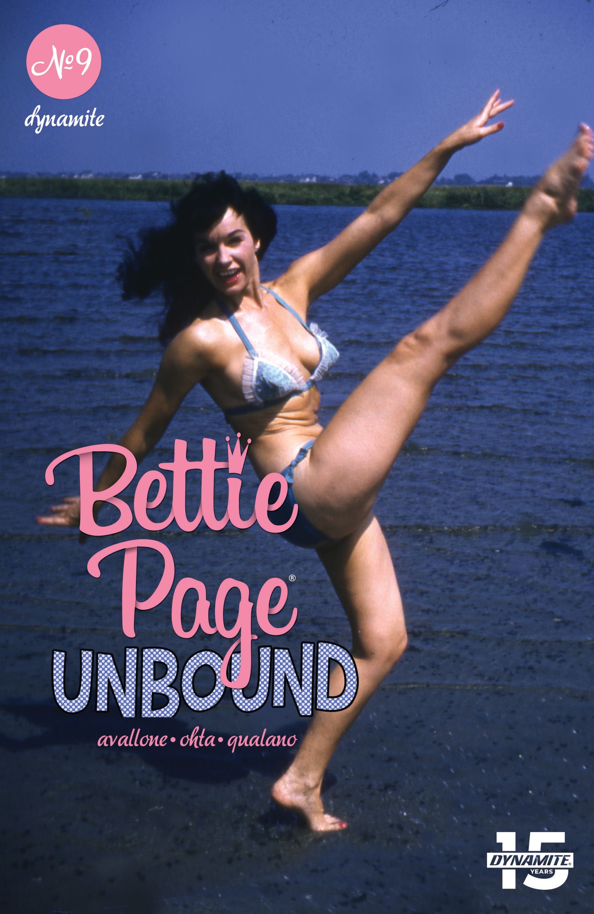 Read online Bettie Page: Unbound comic -  Issue #9 - 5