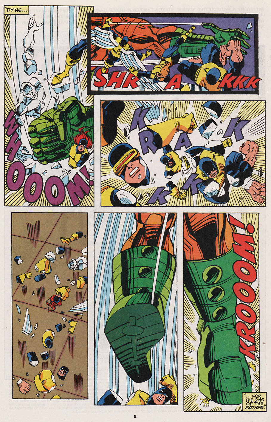 Read online The Spectacular Spider-Man (1976) comic -  Issue #197 - 3