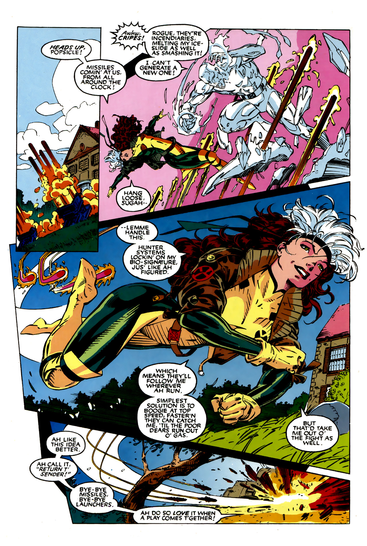 Read online The 100 Greatest Marvels of All Time comic -  Issue #6 - 16