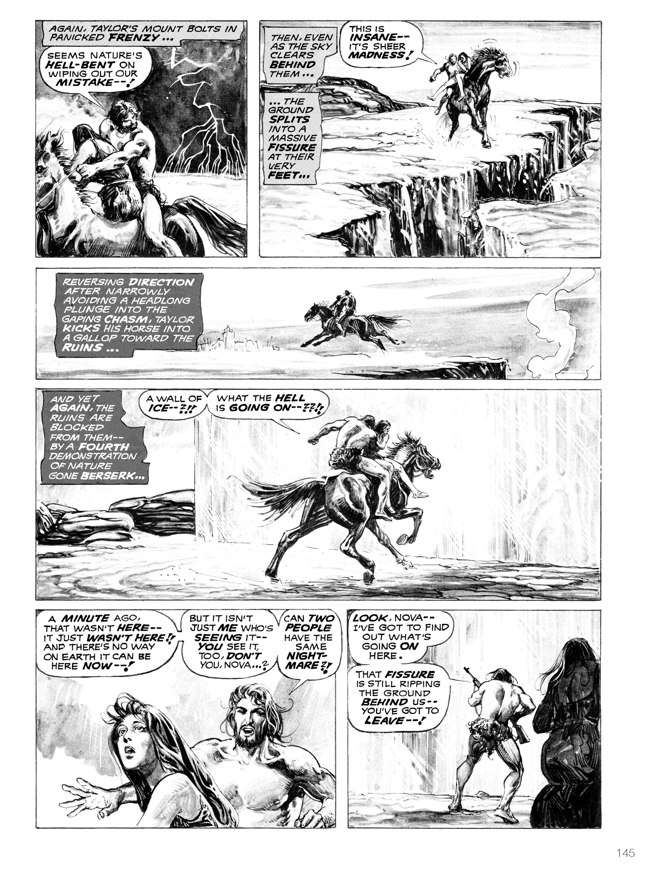 Read online Planet of the Apes: Archive comic -  Issue # TPB 2 (Part 2) - 41