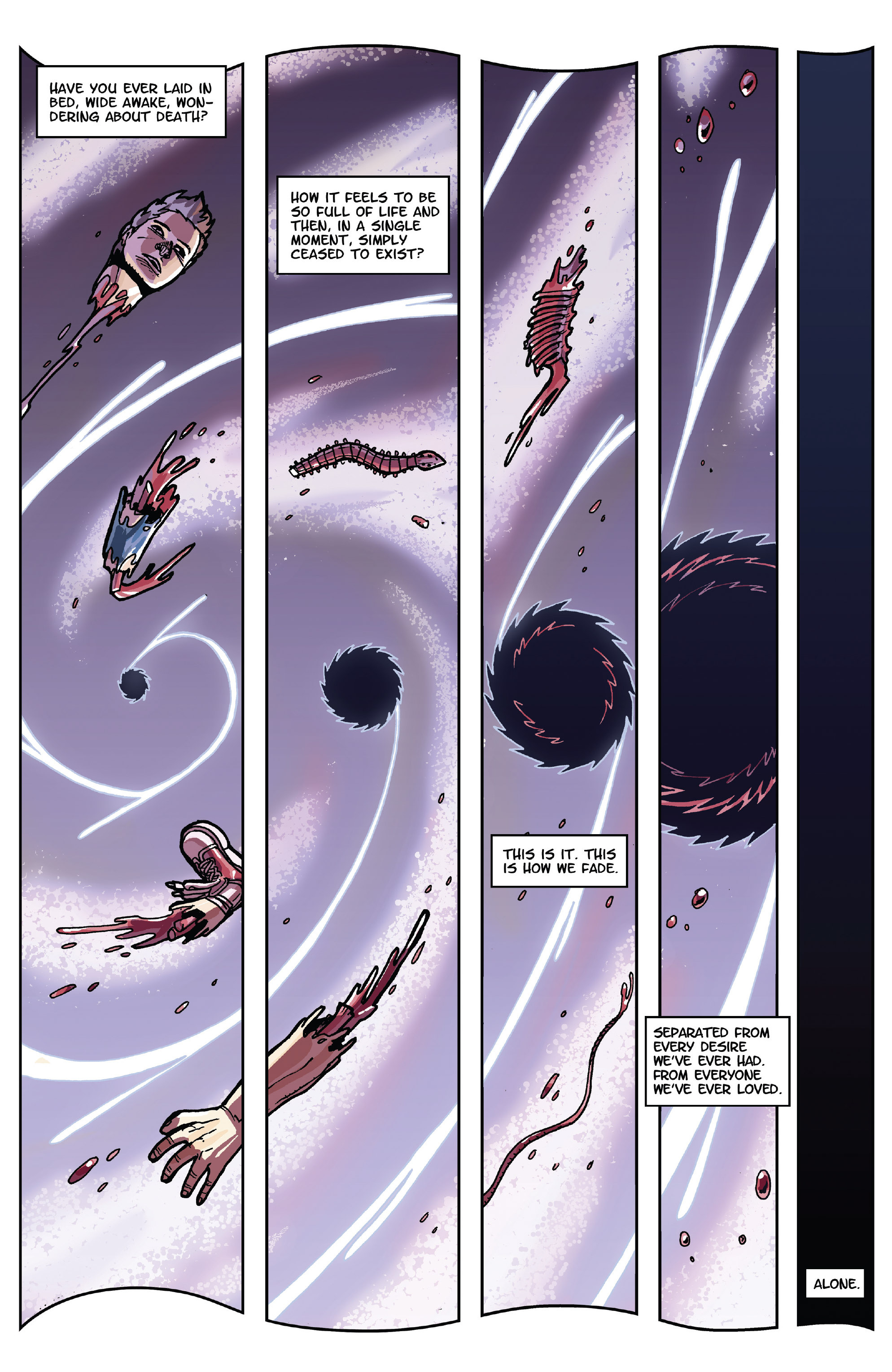 Read online Grim Leaper comic -  Issue # _TPB - 73