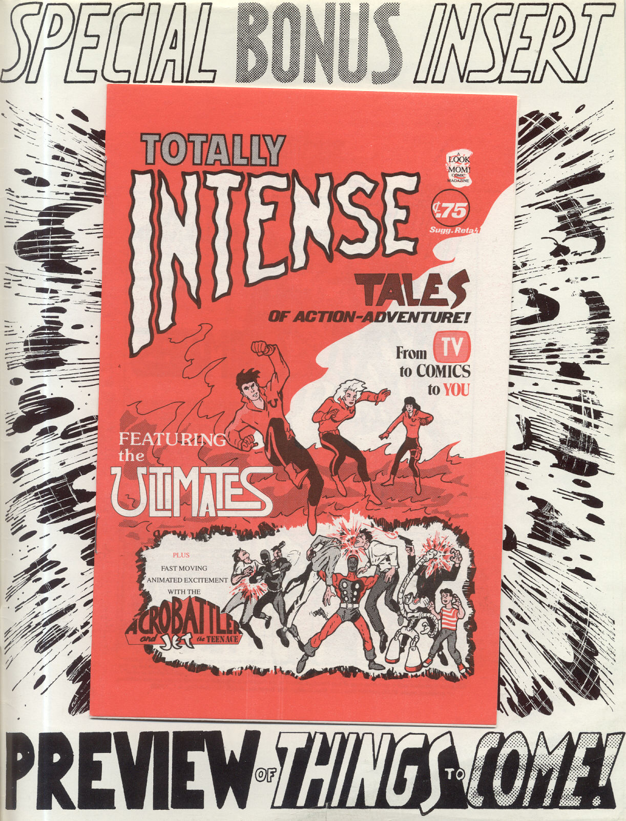 Read online Psycho Comics comic -  Issue #2 - 52