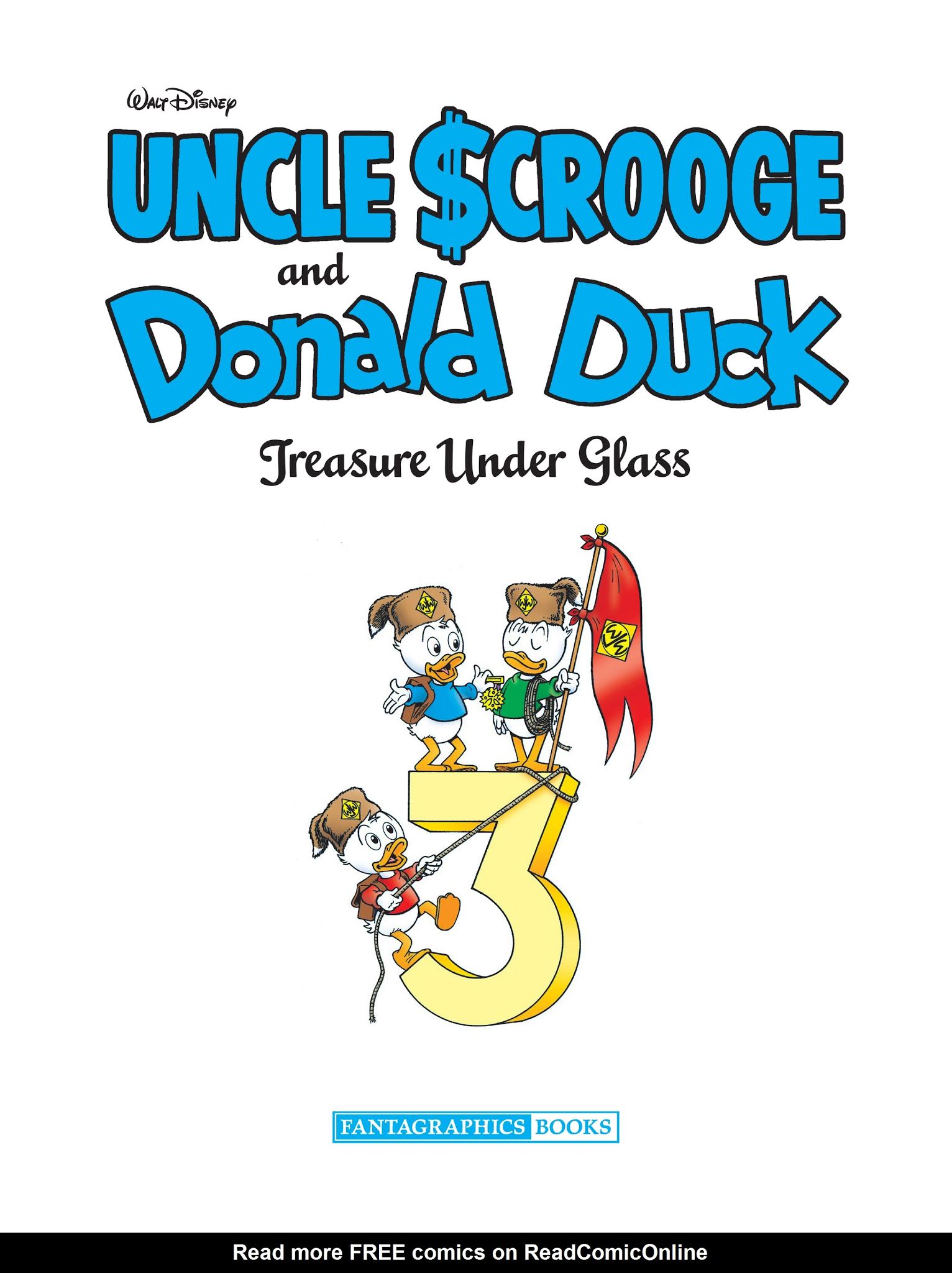 Read online Walt Disney Uncle Scrooge and Donald Duck: The Don Rosa Library comic -  Issue # TPB 3 (Part 1) - 4