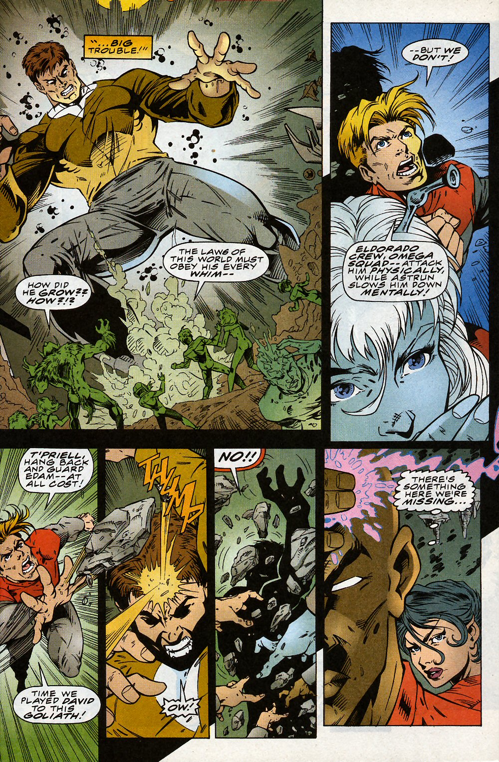 Read online Star Trek: Starfleet Academy (1996) comic -  Issue #8 - 24