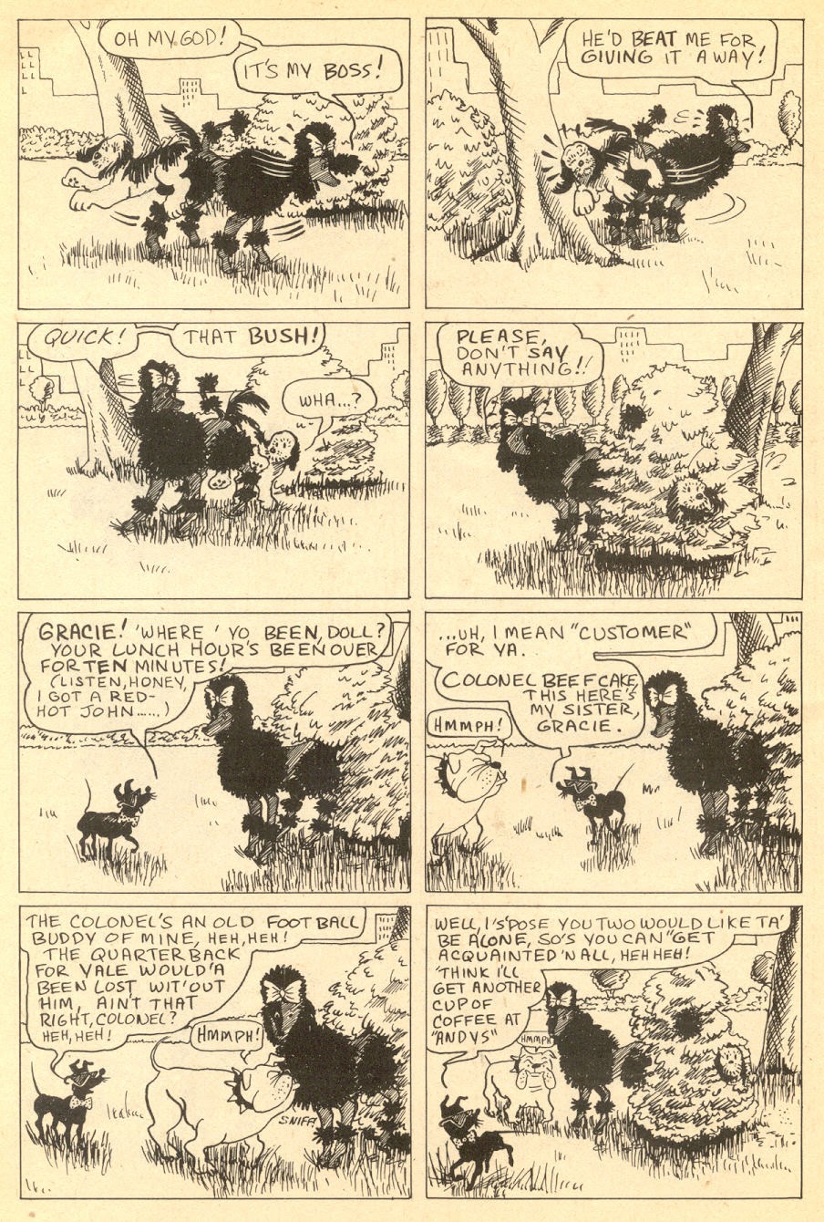 Read online Funny Aminals comic -  Issue # Full - 14