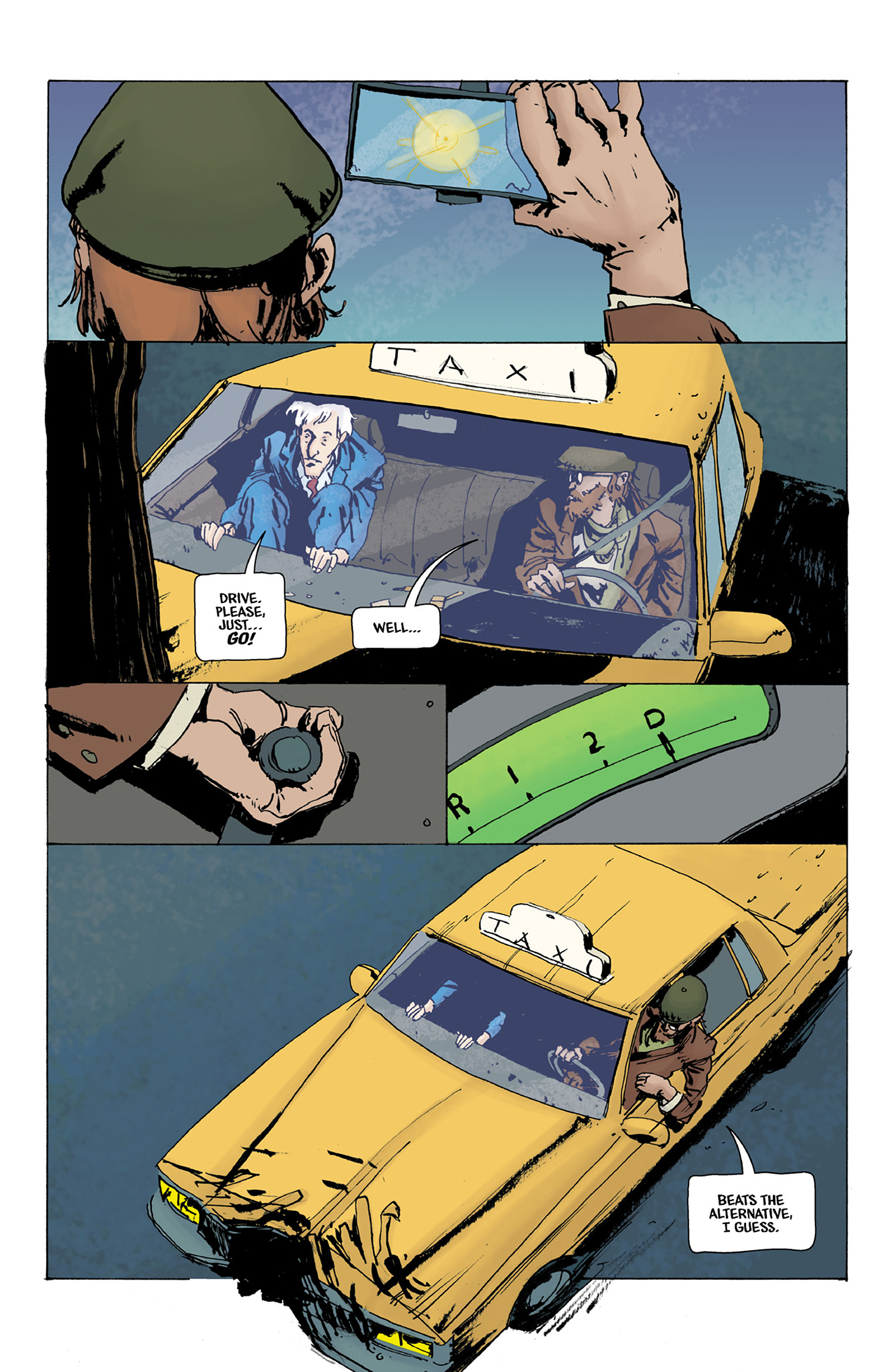 Read online Neverboy comic -  Issue #2 - 15