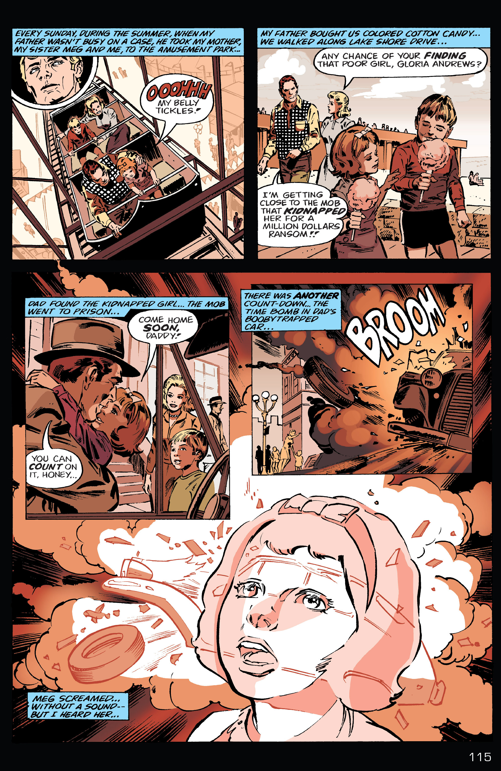 Read online New Crusaders: Legacy comic -  Issue # TPB (Part 2) - 15