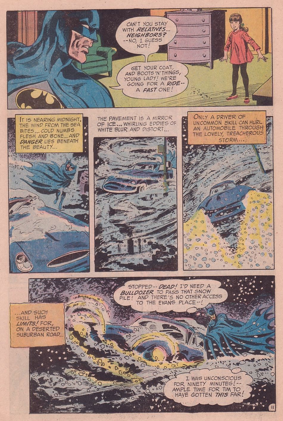 Batman (1940) issue 239 - Page 15