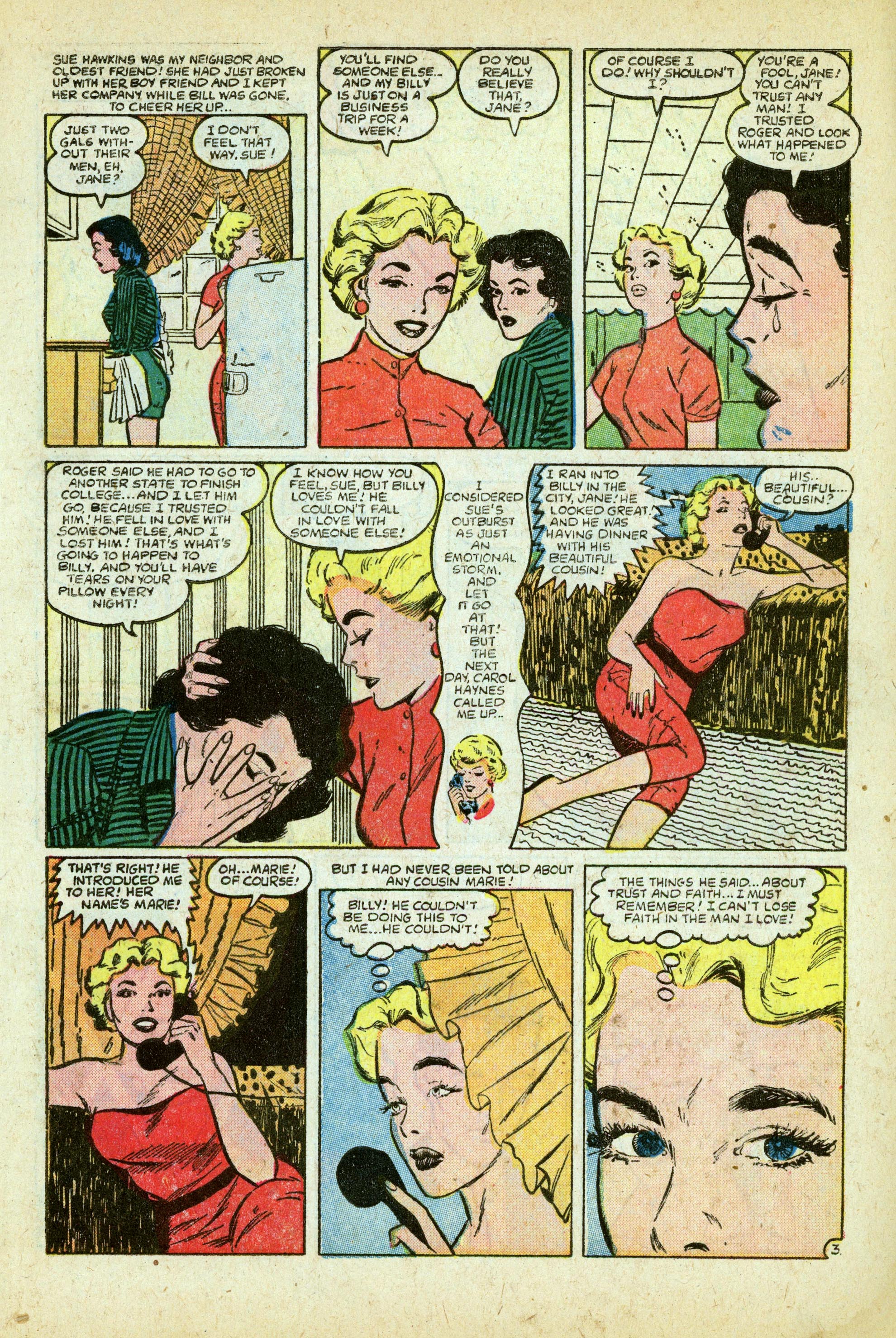 Read online My Own Romance comic -  Issue #46 - 5