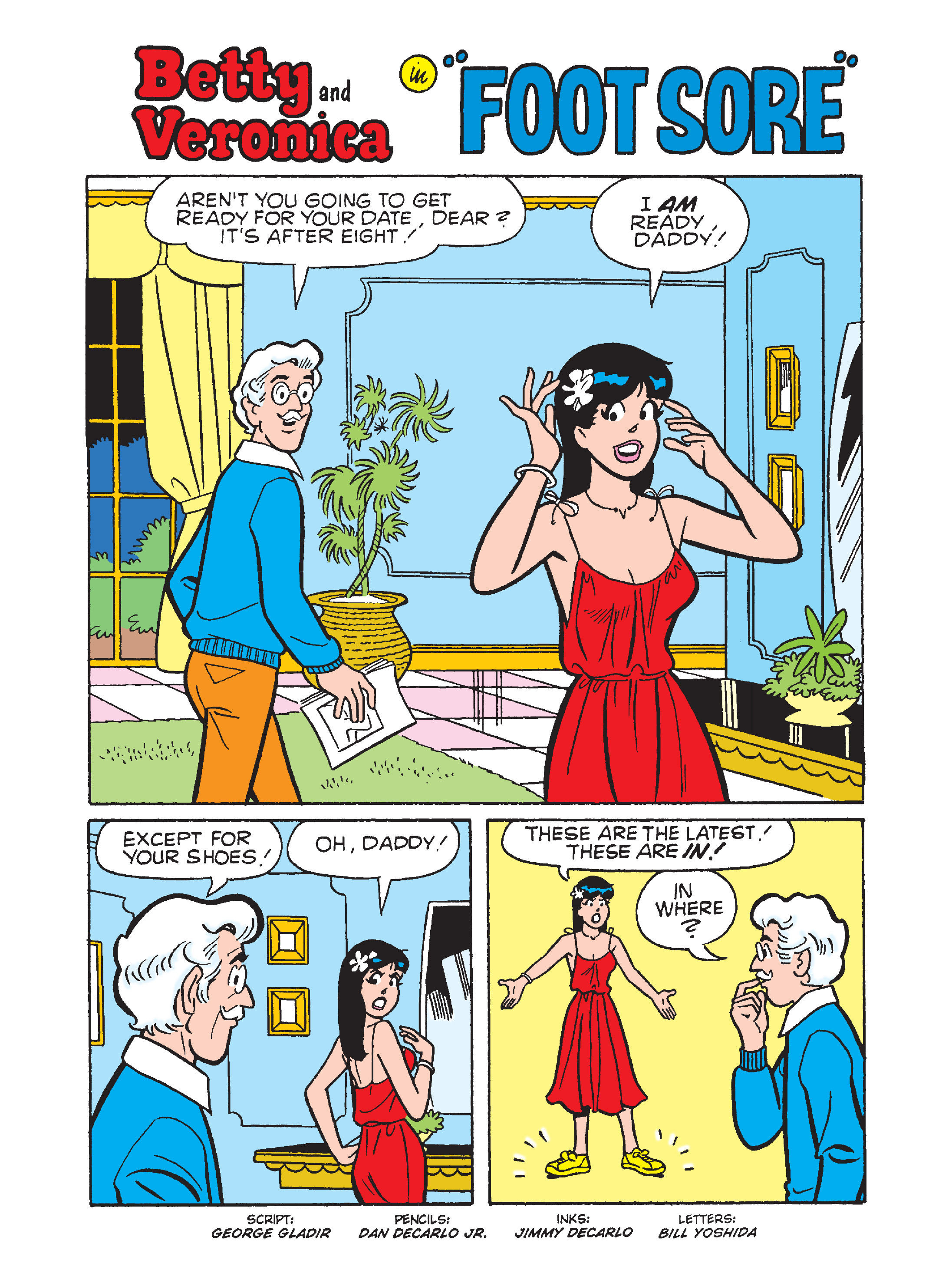 Read online World of Archie Double Digest comic -  Issue #32 - 69
