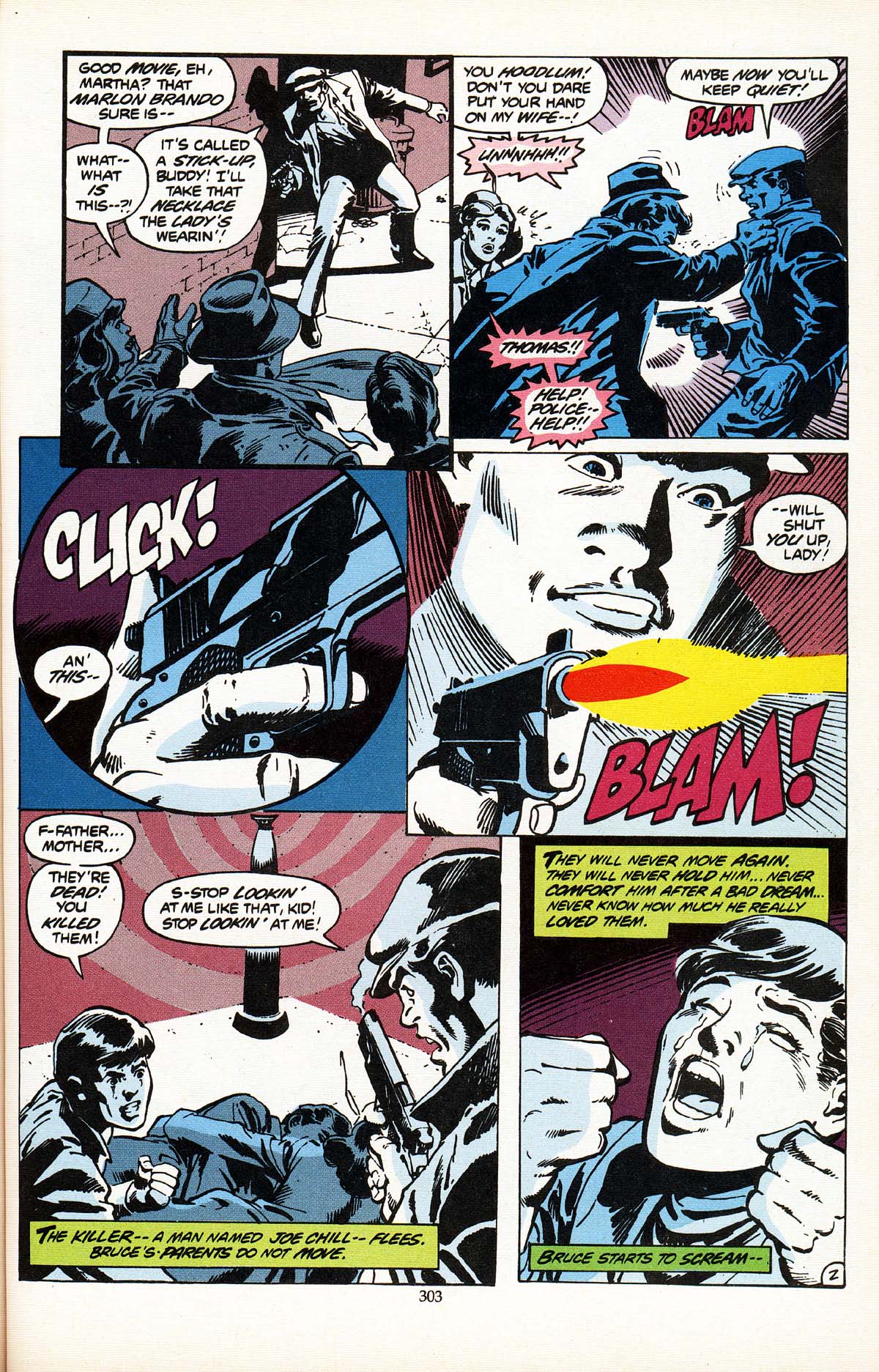 Read online The Greatest Batman Stories Ever Told comic -  Issue # TPB 1 (Part 4) - 4