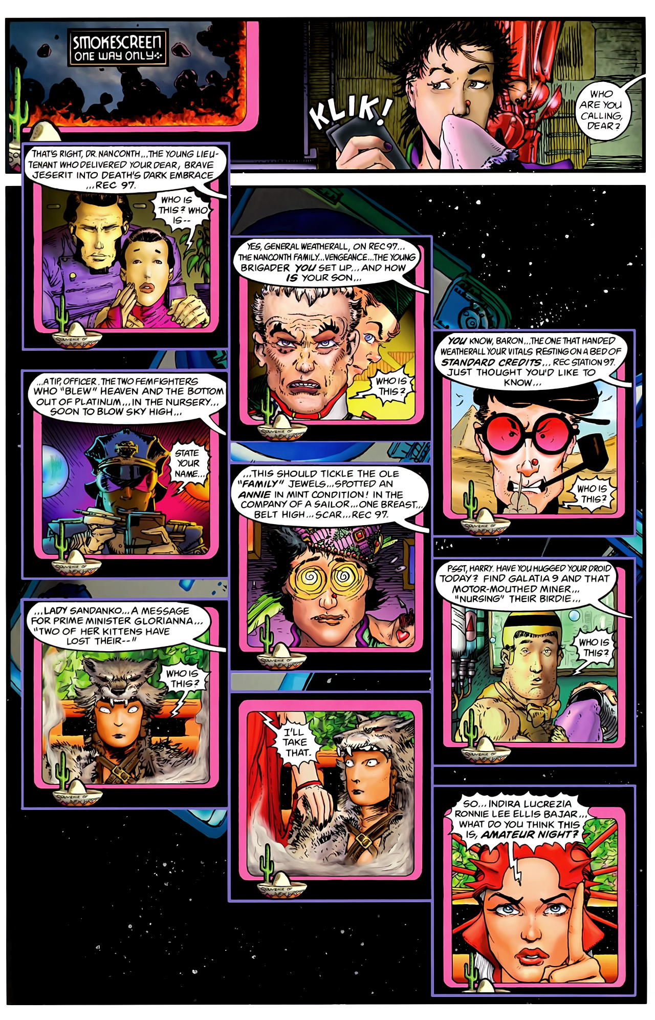 Read online Starstruck (2009) comic -  Issue #10 - 20