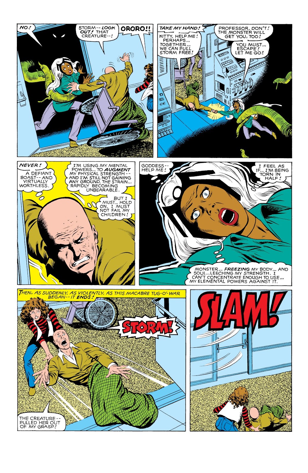 Marvel Masterworks: The Uncanny X-Men issue TPB 5 (Part 2) - Page 56