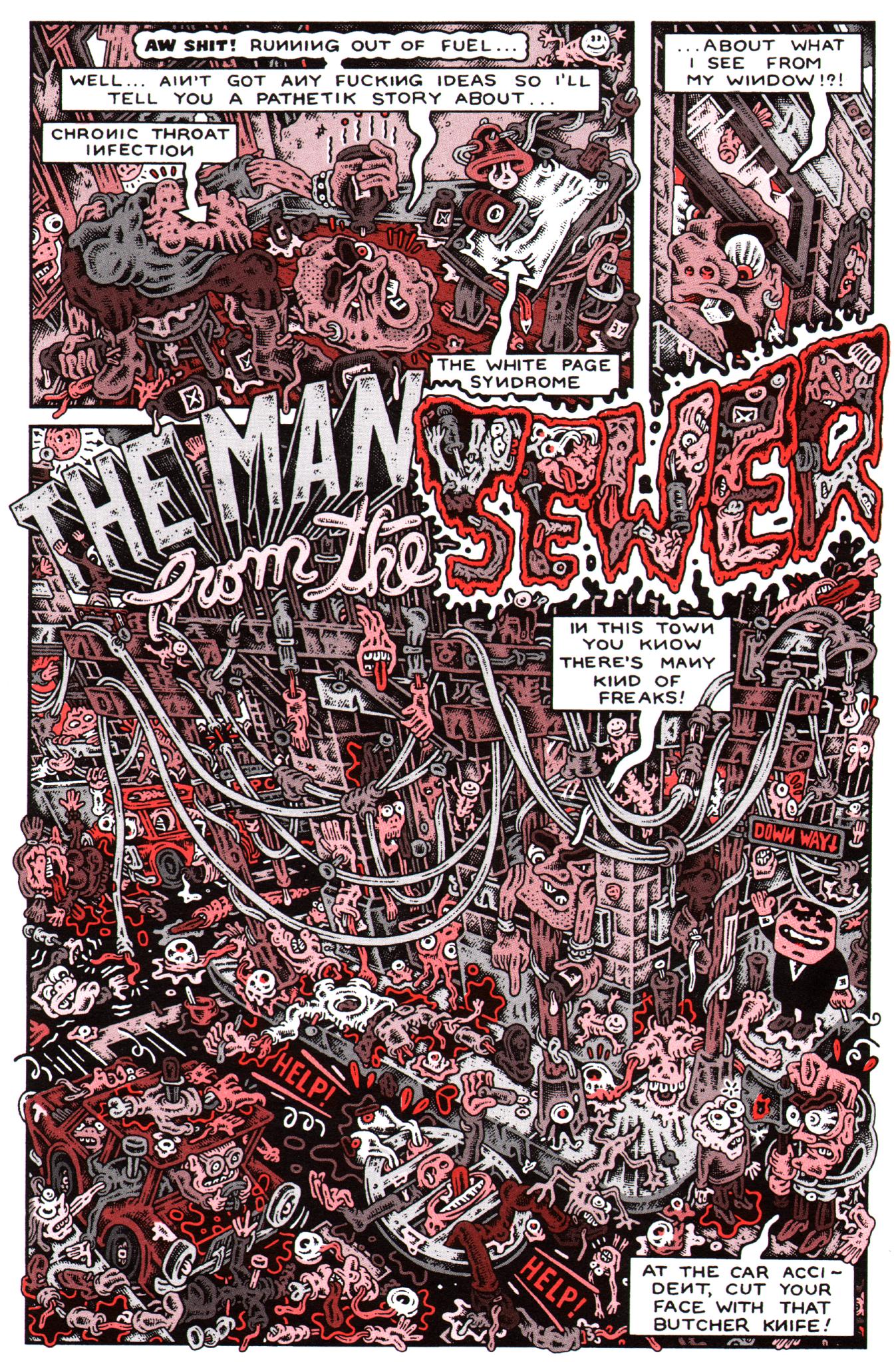 Read online Zero Zero comic -  Issue #16 - 59