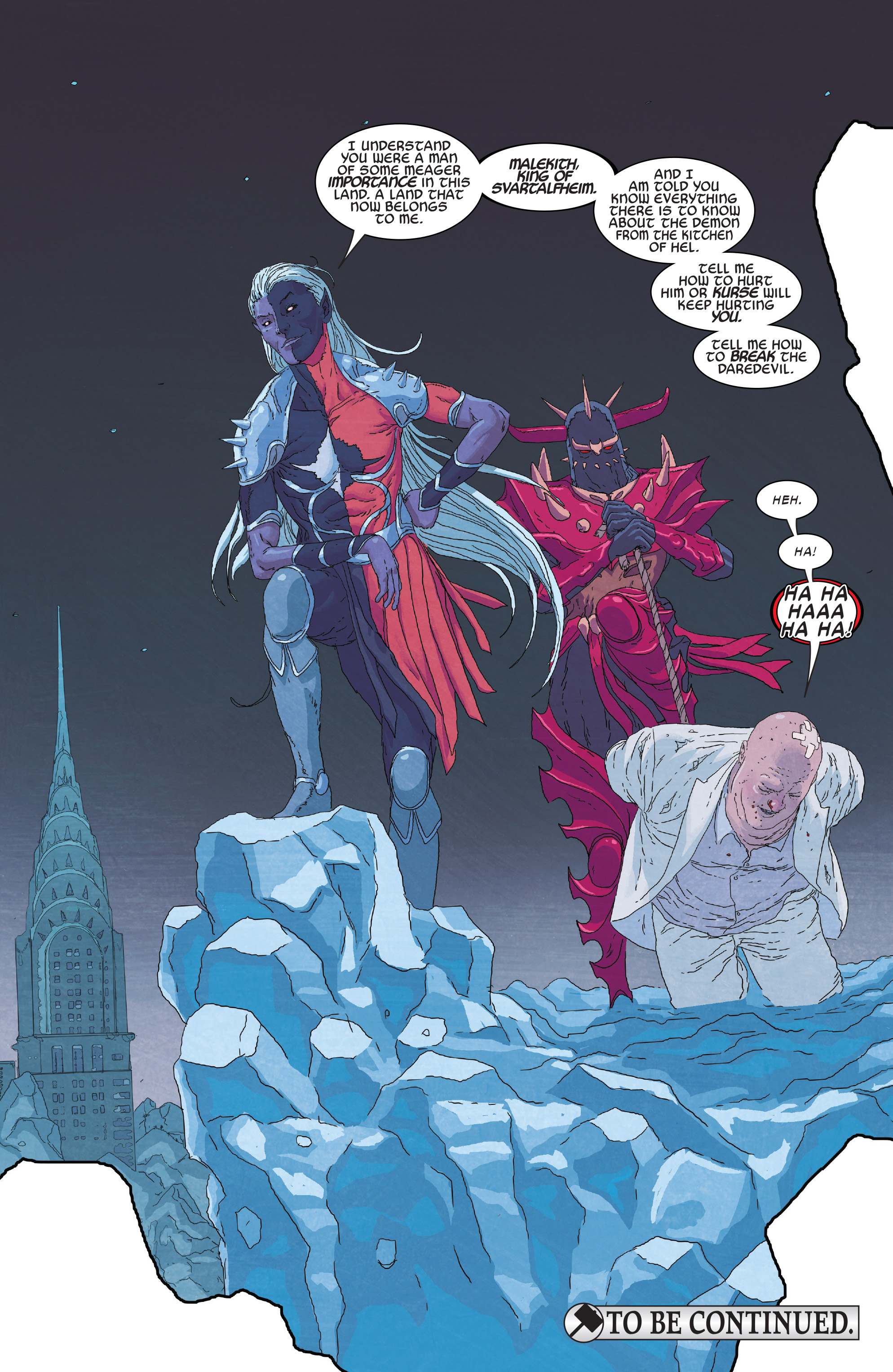 Read online War of the Realms: War Scrolls comic -  Issue #1 - 14