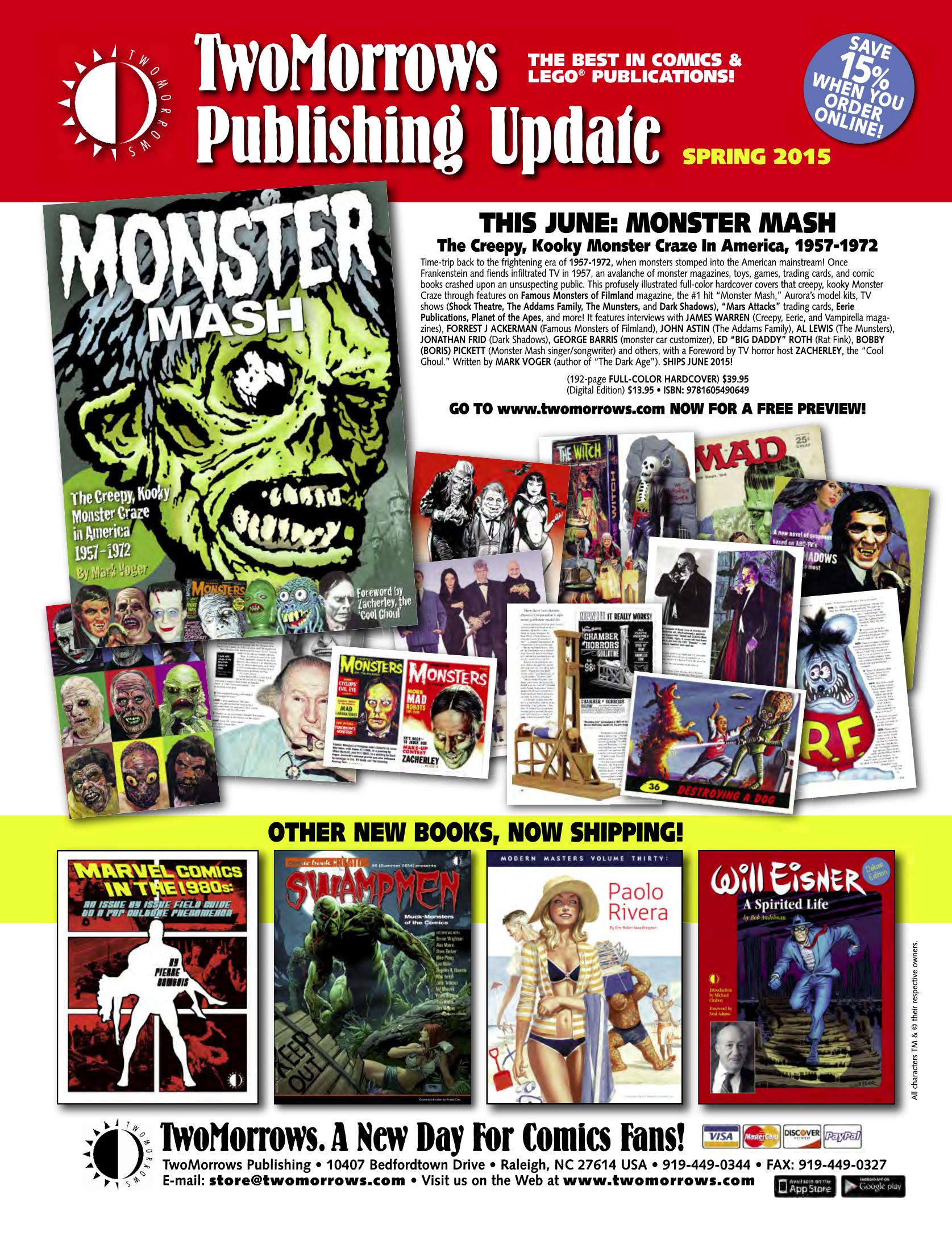 Read online Back Issue comic -  Issue #80 - 82