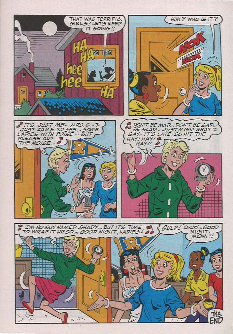 Read online Betty & Veronica Friends Double Digest comic -  Issue #217 - 15