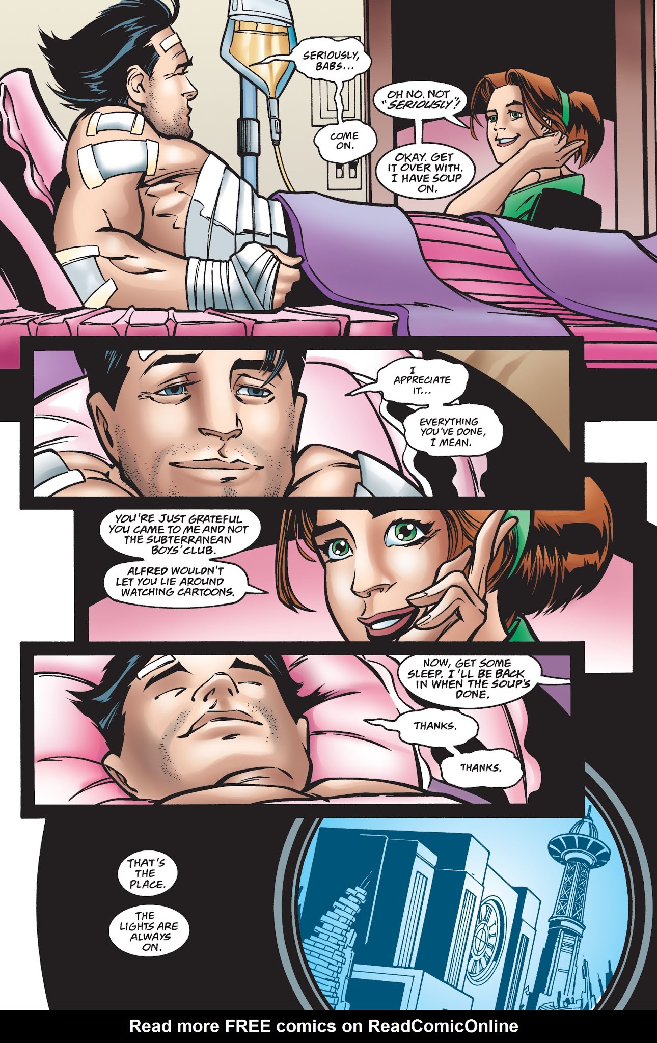 Read online Batman: No Man's Land (2011) comic -  Issue # TPB 4 - 181