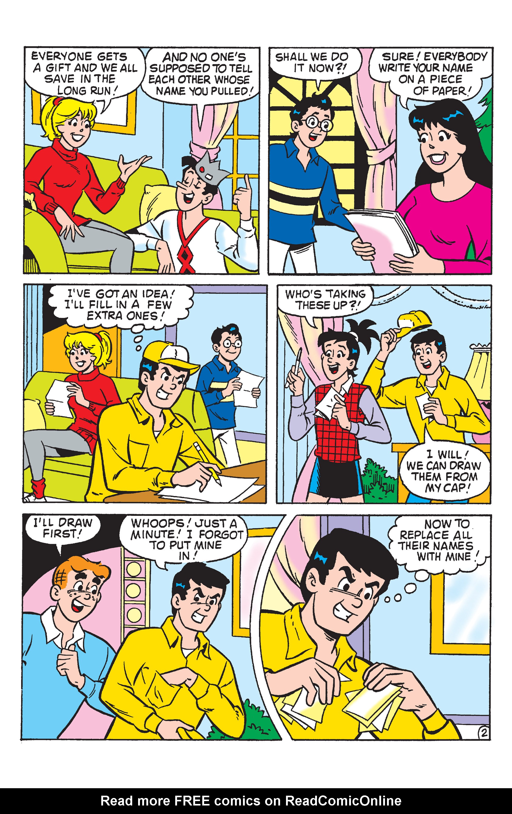 Read online Pep Digital comic -  Issue #120 - 94