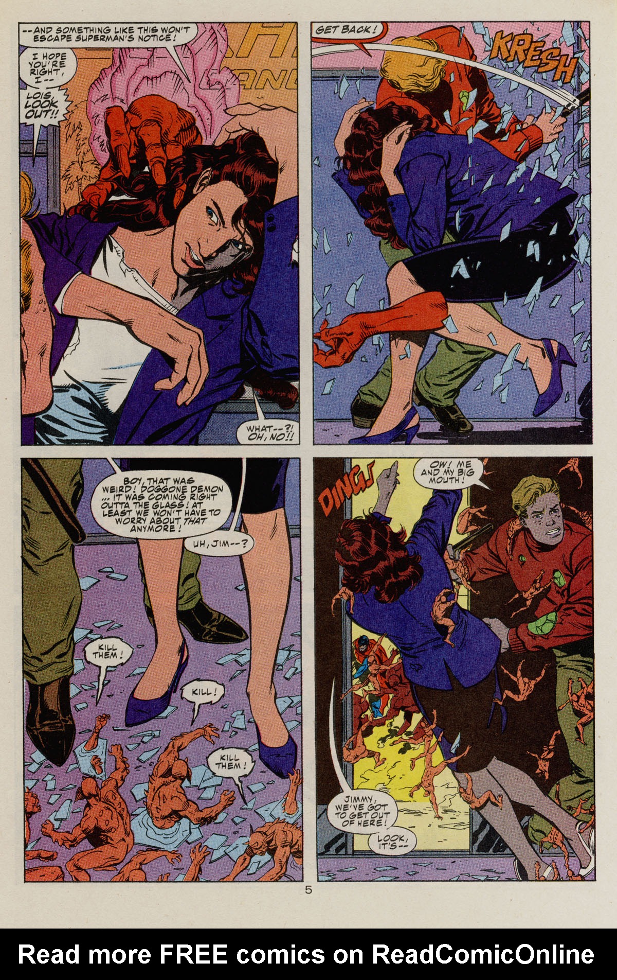 Action Comics (1938) 680 Page 7