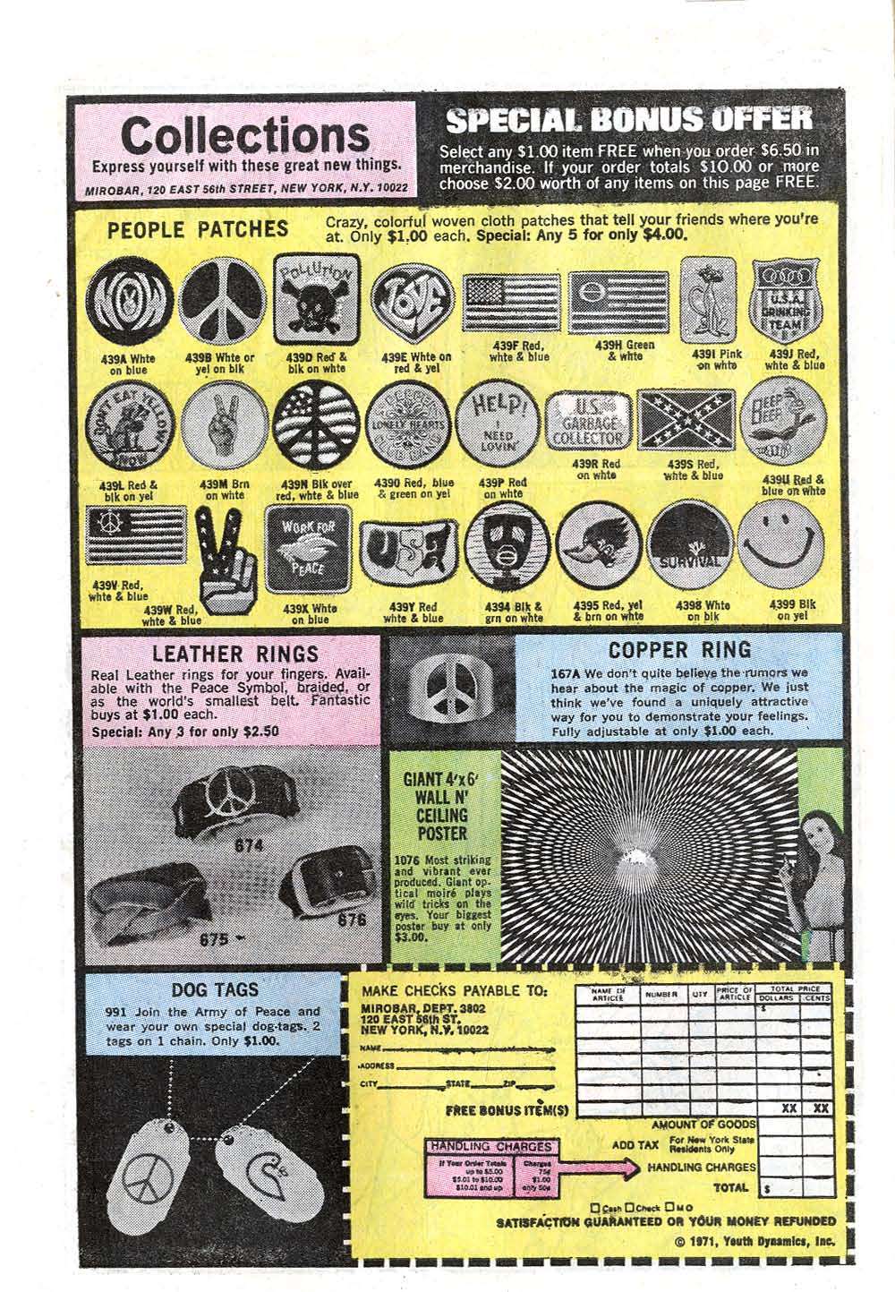 Read online Archie (1960) comic -  Issue #212 - 28