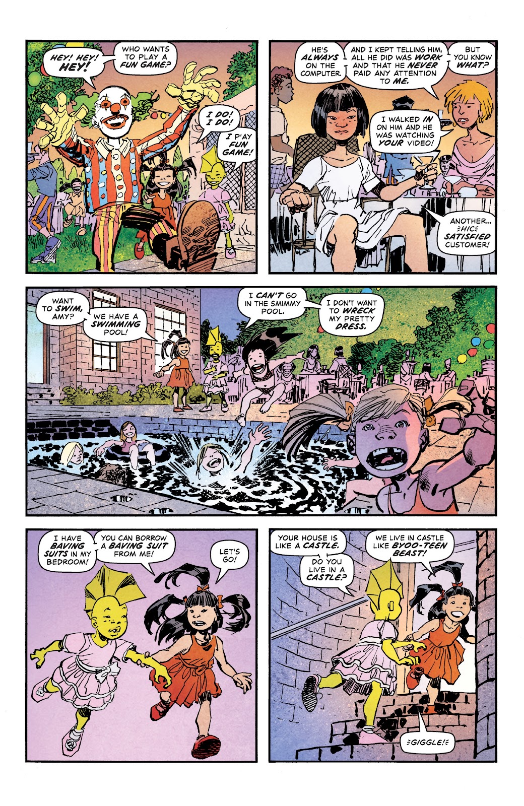 The Savage Dragon (1993) issue 243 - Page 14