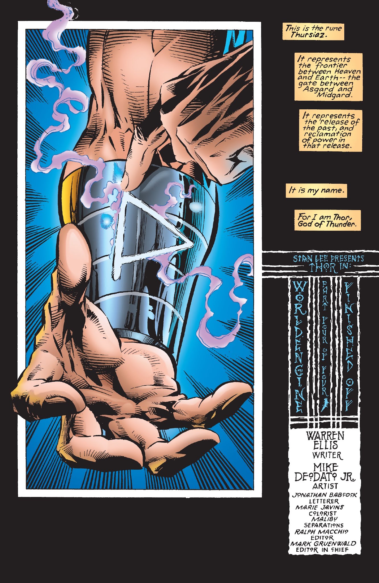 Read online Thor Epic Collection comic -  Issue # TPB 23 (Part 1) - 69
