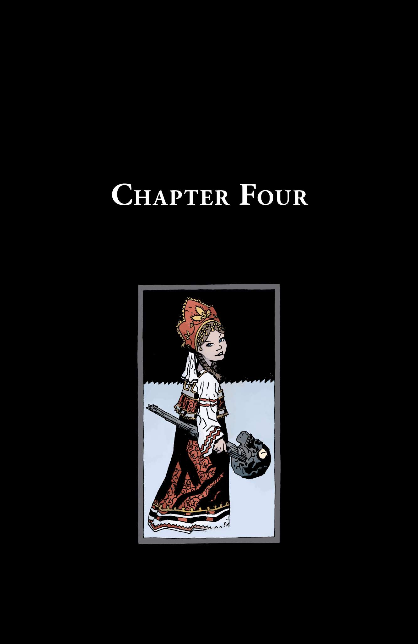 Read online Hellboy Omnibus comic -  Issue # TPB 3 (Part 1) - 94