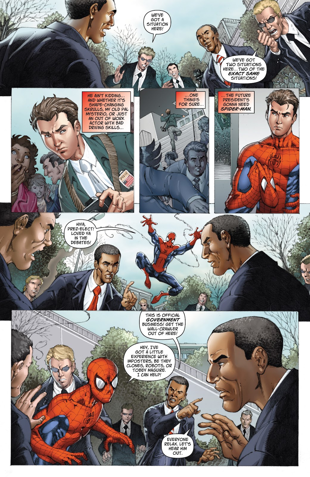 The Amazing Spider-Man: Brand New Day: The Complete Collection issue TPB 3 (Part 2) - Page 48