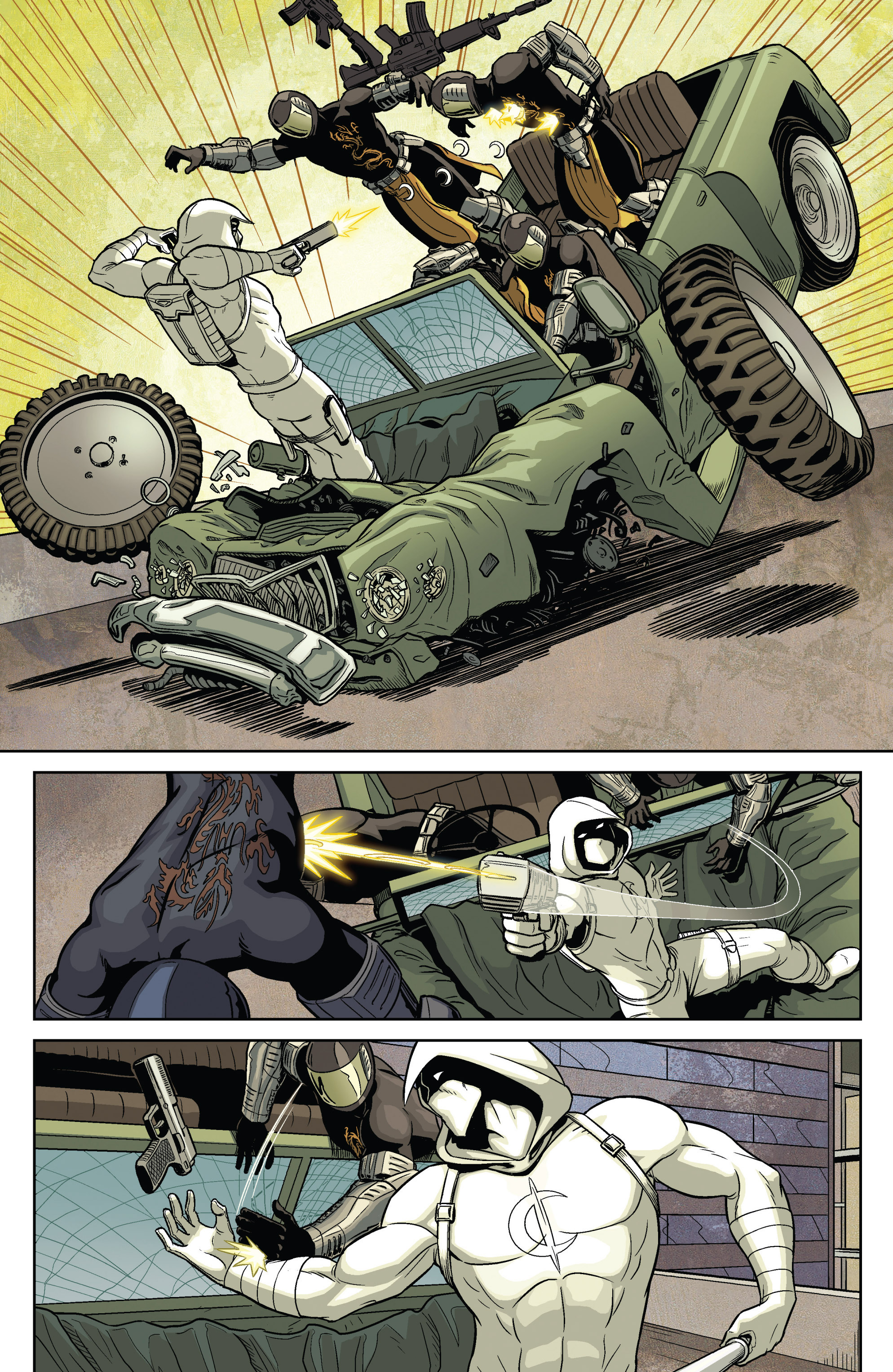 Read online Secret Avengers (2010) comic -  Issue #16 - 9