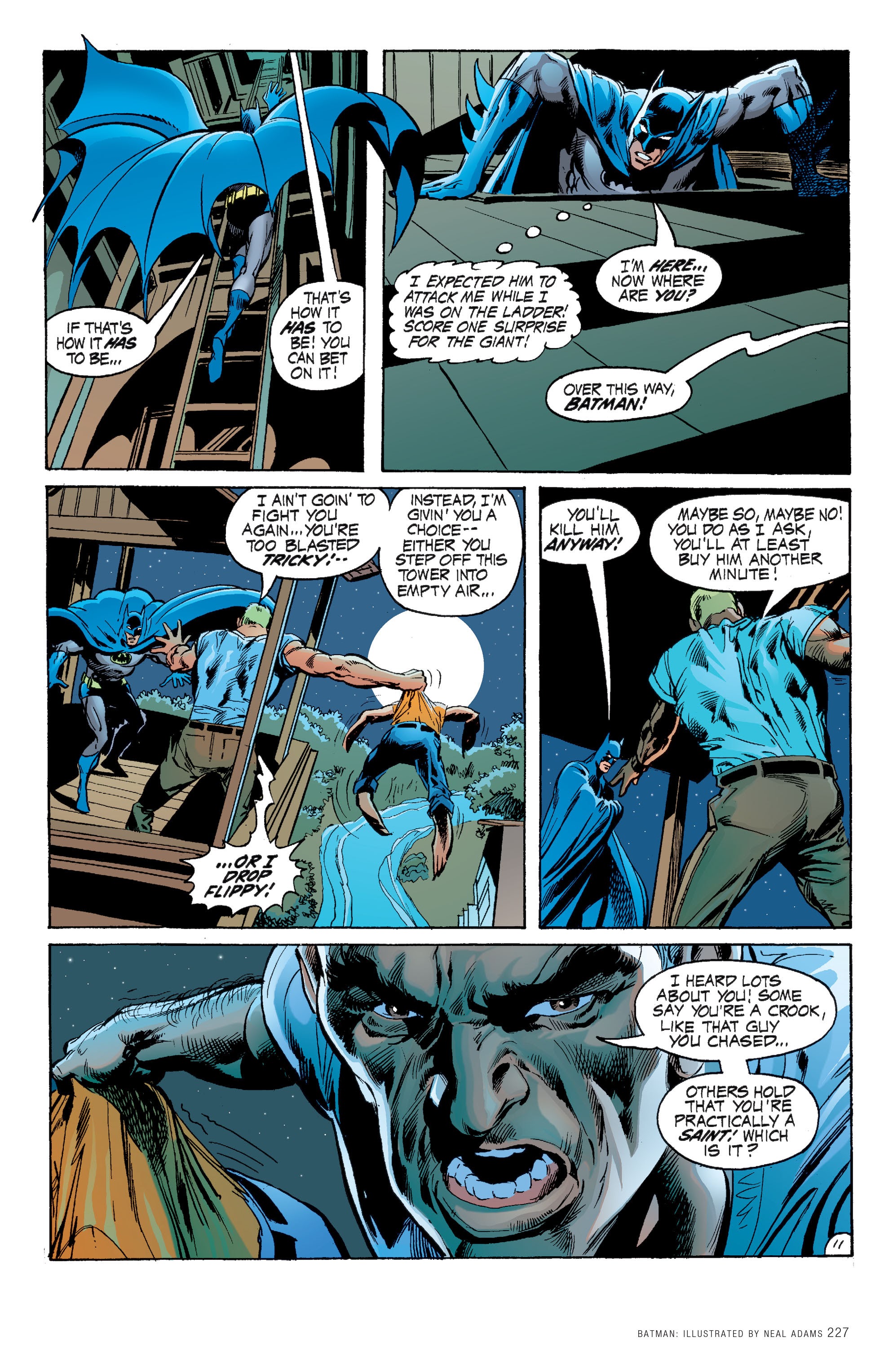 Read online Batman Illustrated by Neal Adams comic -  Issue # TPB 2 (Part 3) - 25