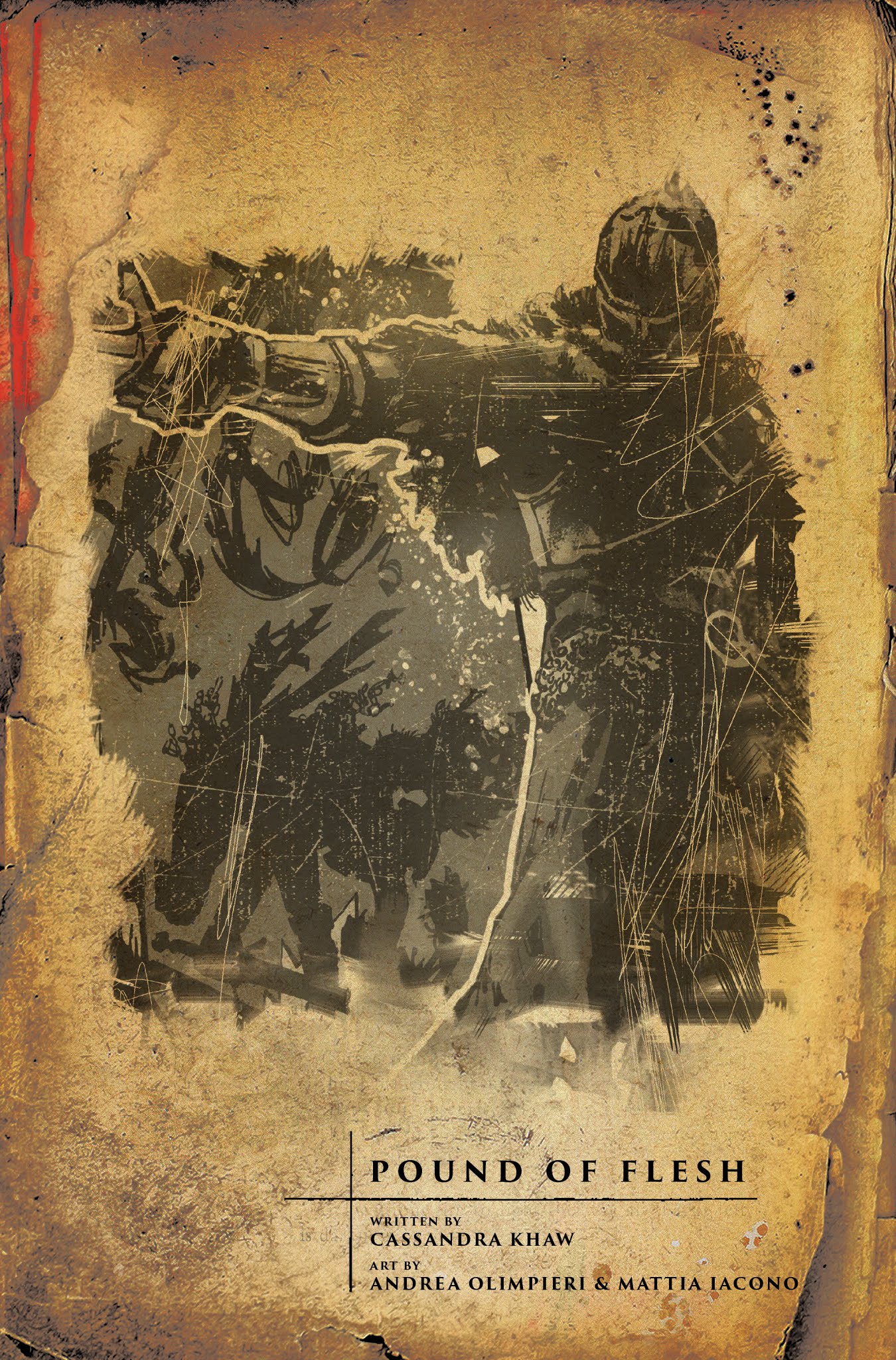 Read online Dark Souls: Tales of Ember comic -  Issue #2 - 20