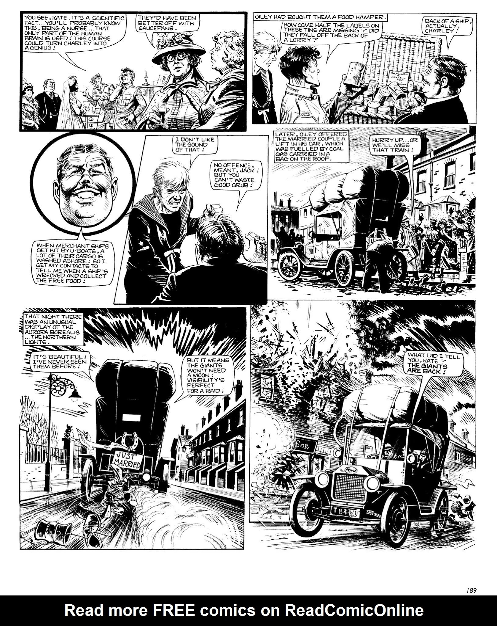 Read online Charley's War: The Definitive Collection comic -  Issue # TPB 3 (Part 2) - 91