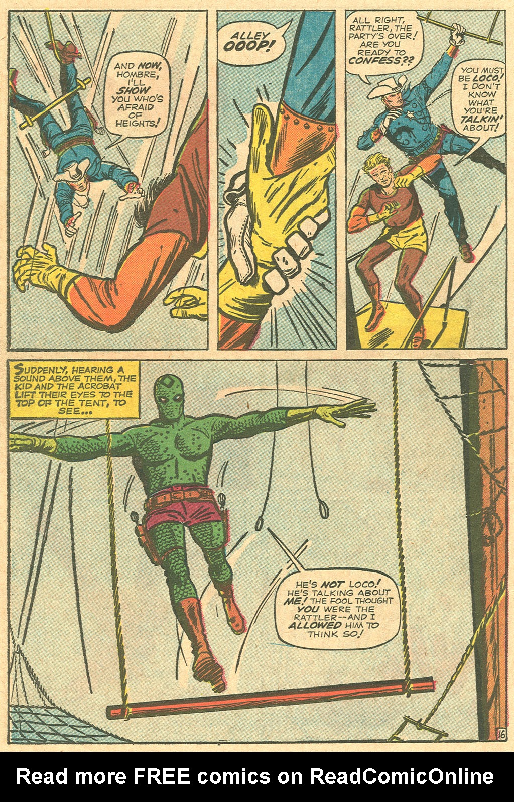 Read online The Rawhide Kid comic -  Issue #37 - 22