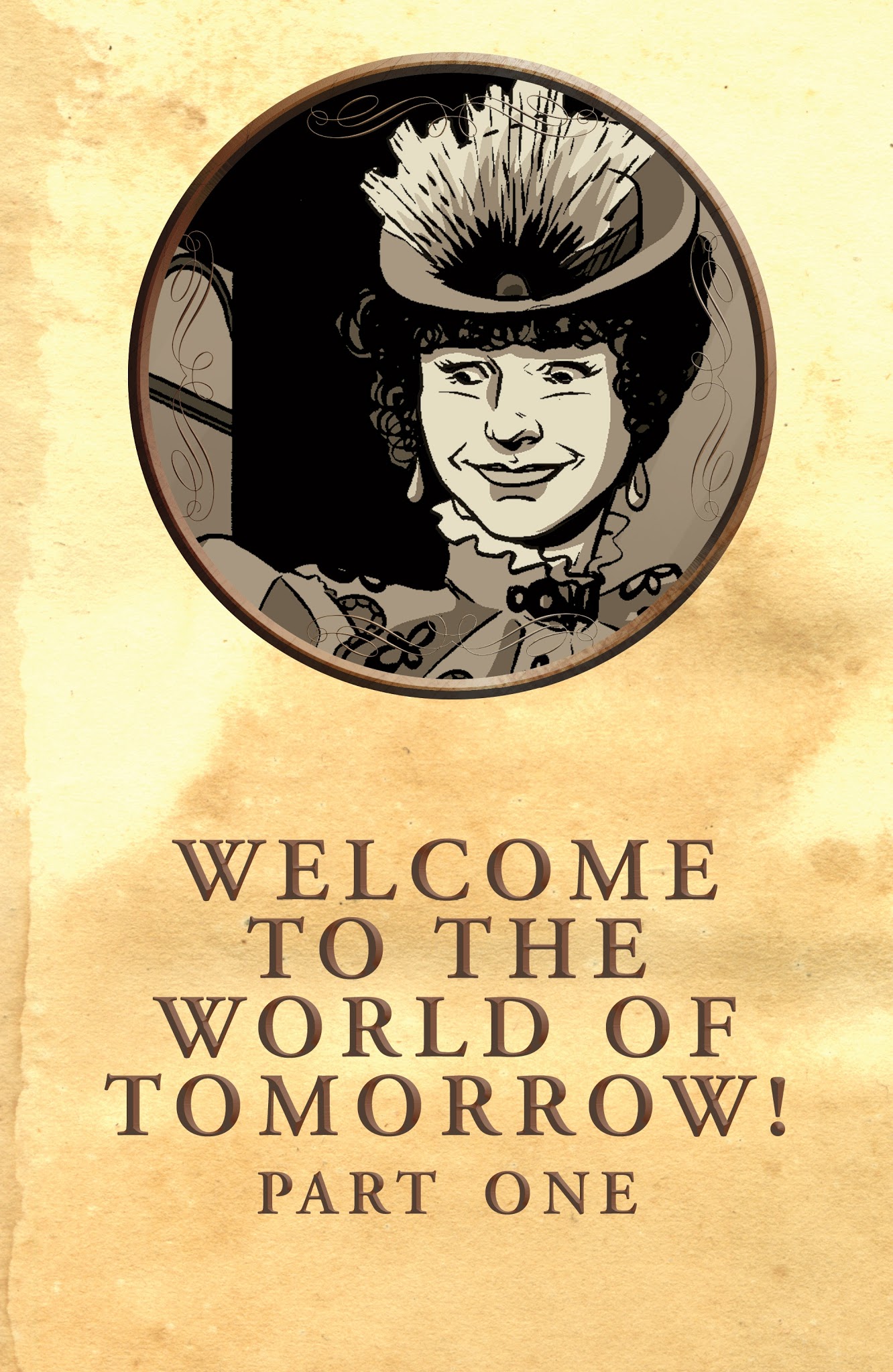 Read online Back to the Future: Tales from the Time Train comic -  Issue #1 - 4
