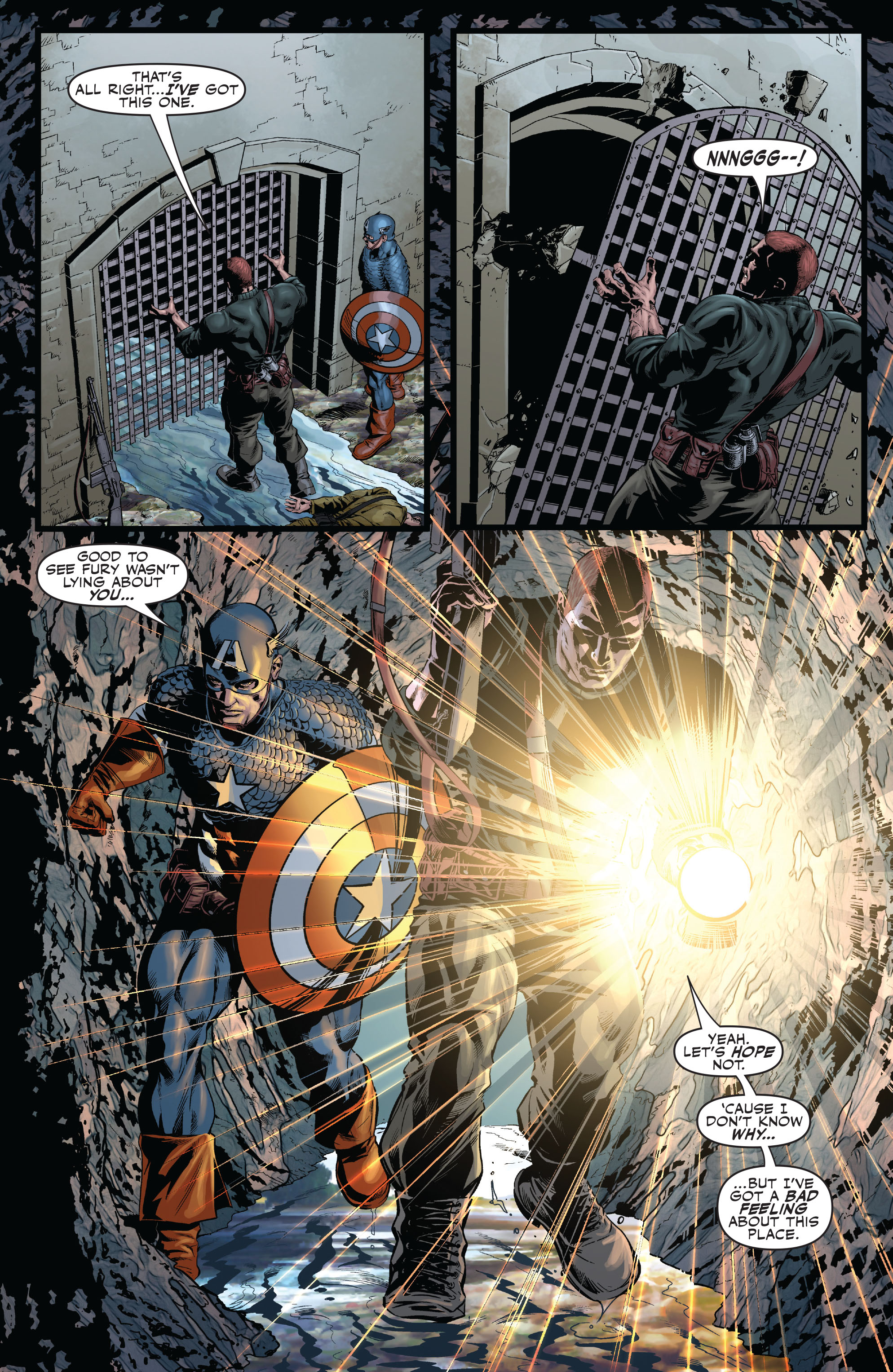 Read online Secret Avengers (2010) comic -  Issue #11 - 12