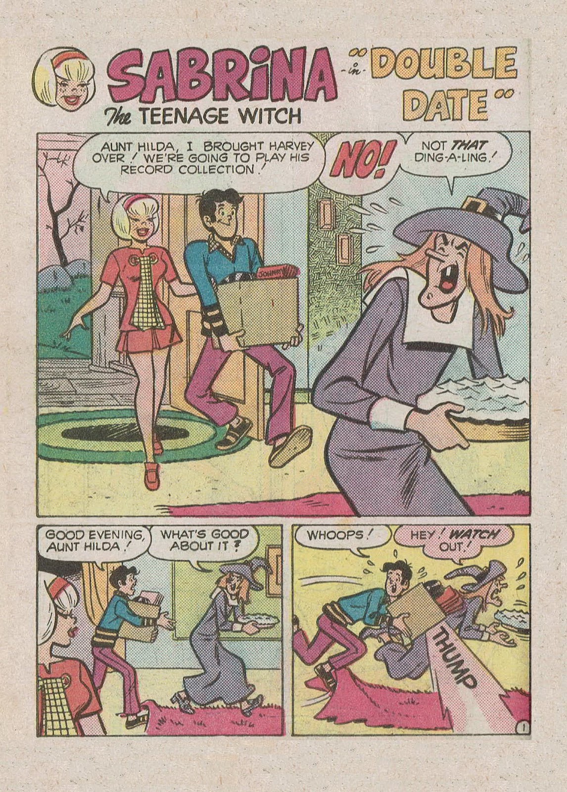 Betty and Veronica Double Digest issue 2 - Page 186
